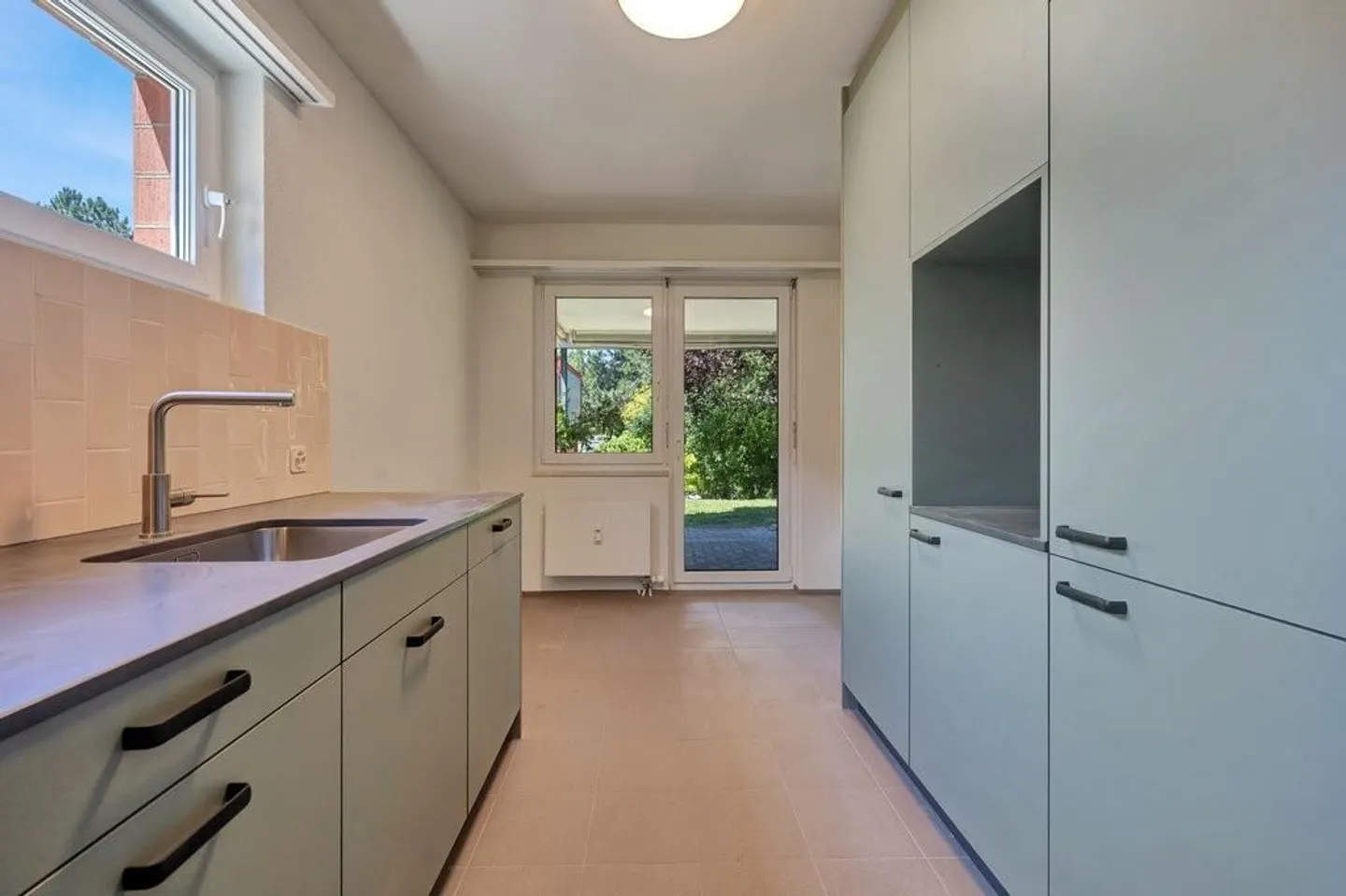 Renovierte Familienwohnung - Foto 2 von 10