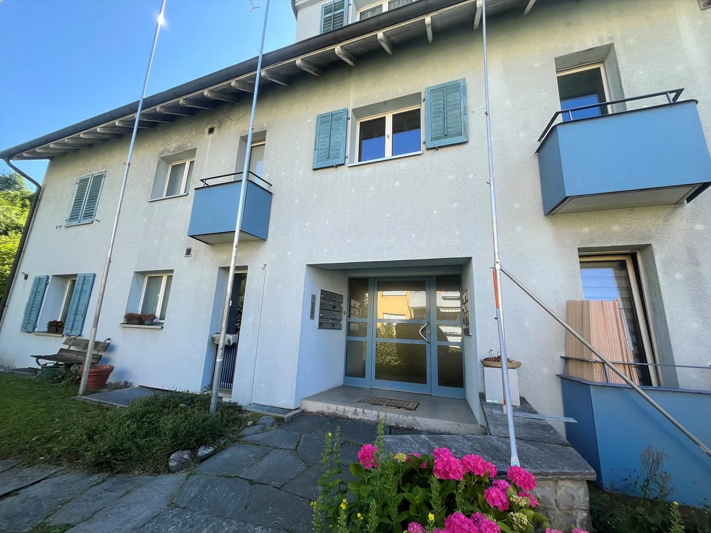 Appartamento in affitto - Foto 1 di 6