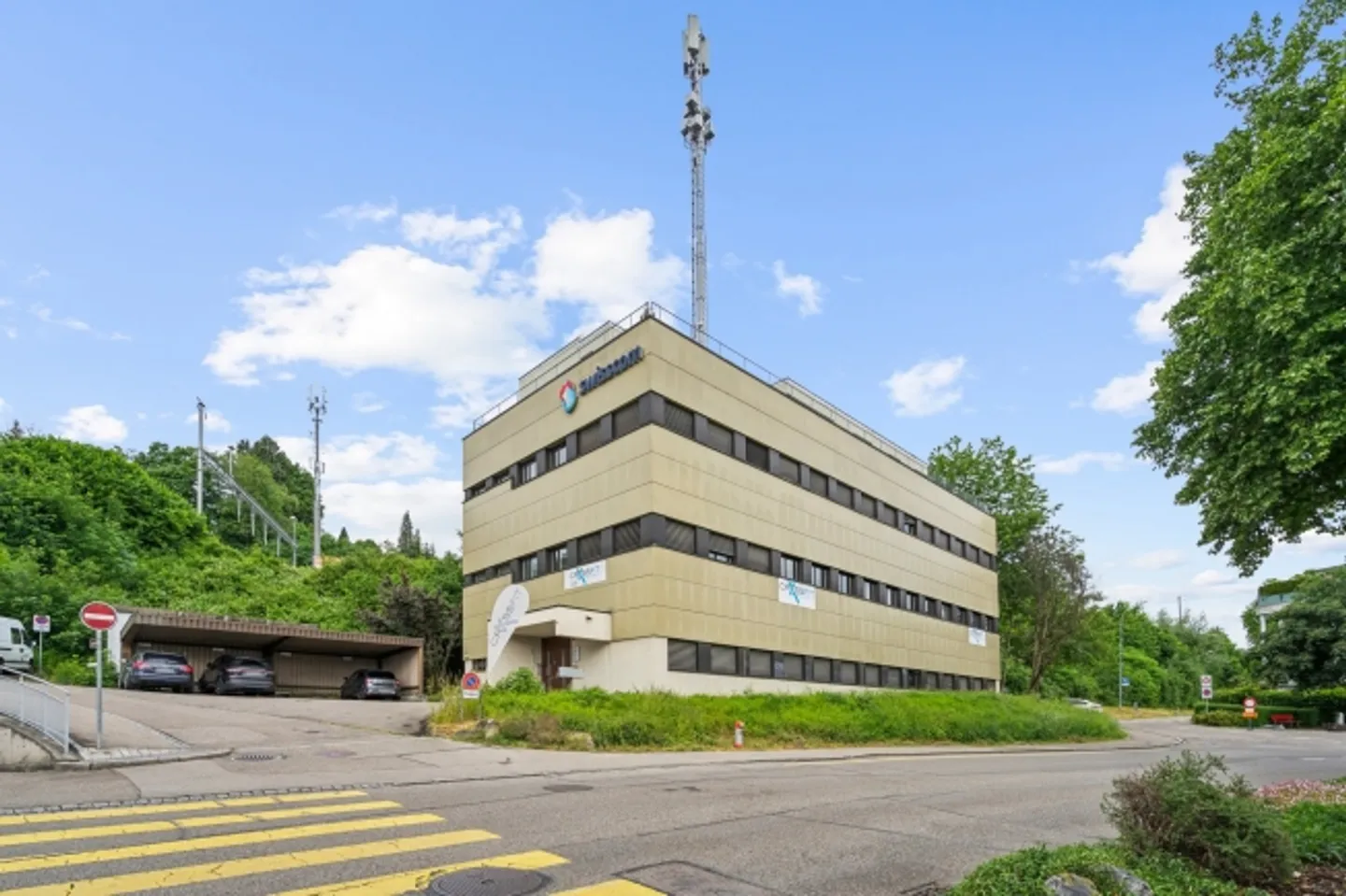 Spazio commerciale flessibile a Uzwil - Foto 1 di 1