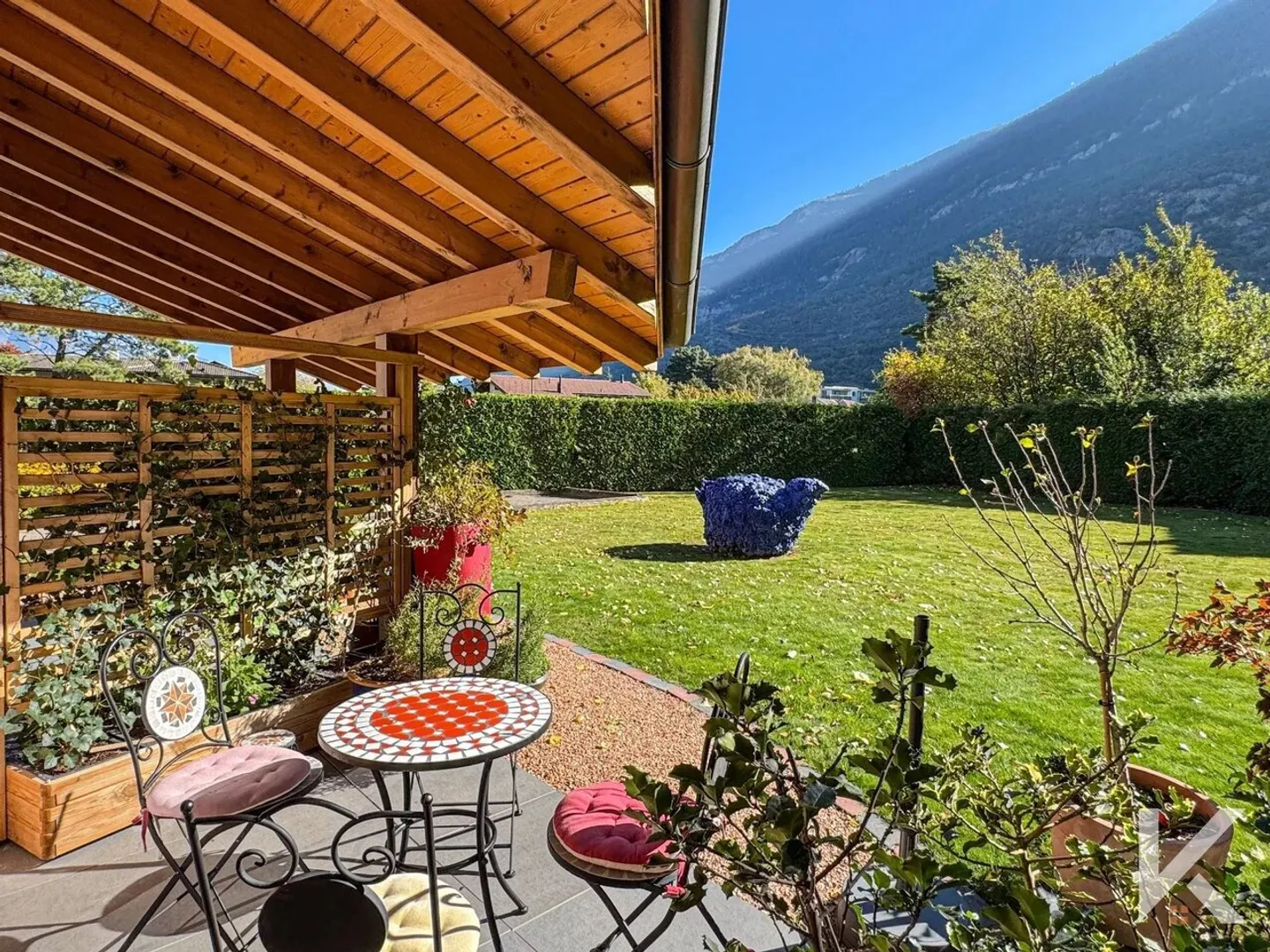 Villa avec charme et beau jardin - Photo 10 sur 13