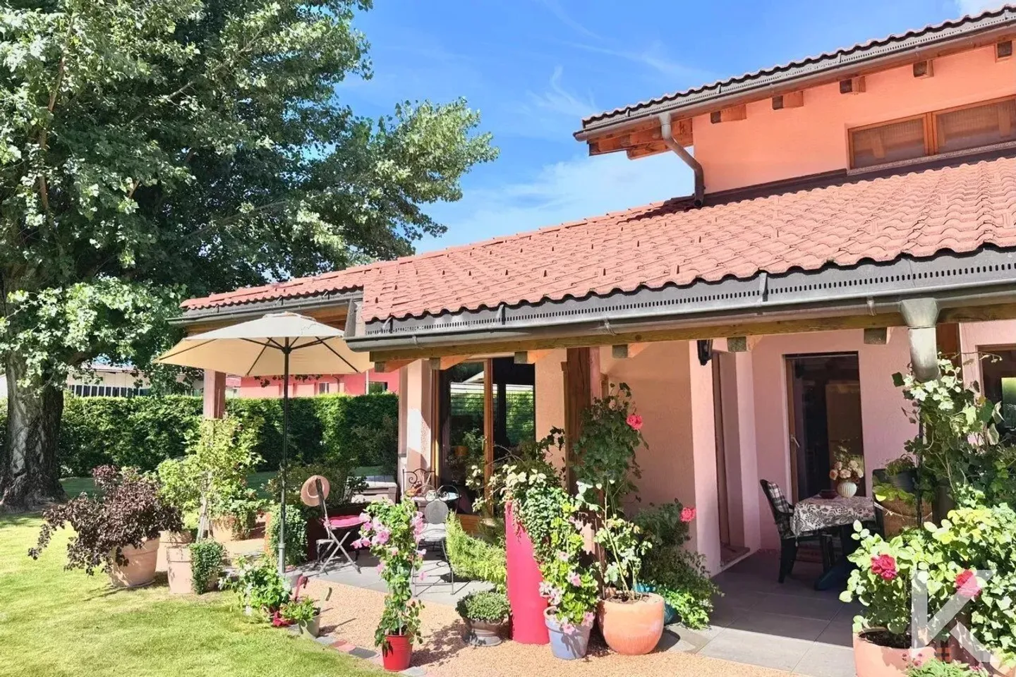 Villa avec charme et beau jardin - Photo 12 sur 13
