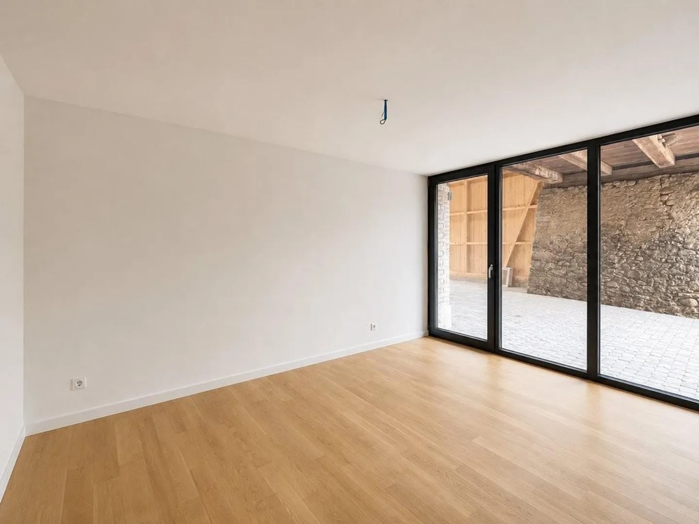 Première occupation : Appartement moderne de 4,5 pièces dans l'idyllique Häutligen - Photo 2 sur 7