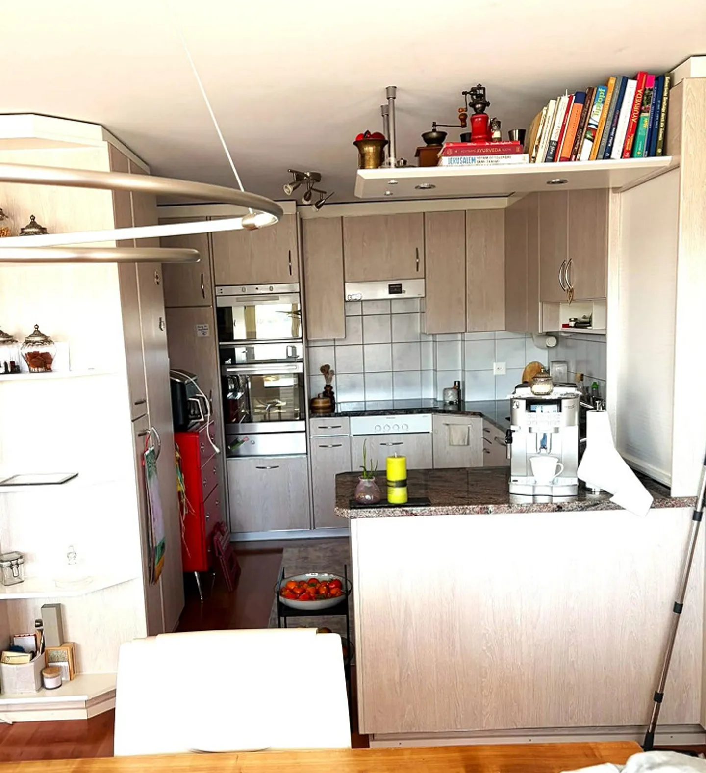 Ampio appartamento di 5½ locali con balcone sud e vista panoramica sul Säntis - Foto 5 di 15