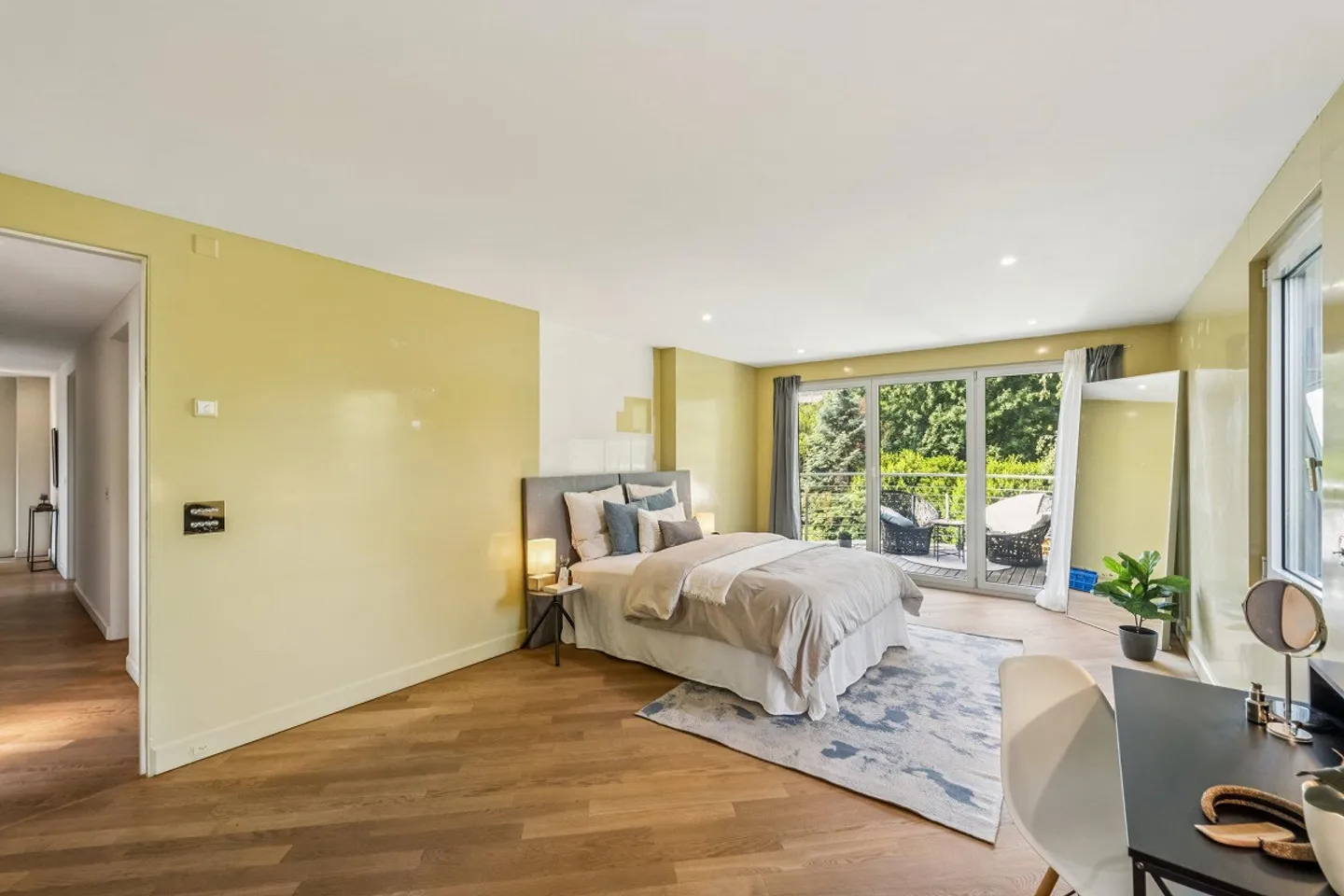 Expérience de vie exclusive avec piscine et jardin exceptionnel - Photo 9 sur 18
