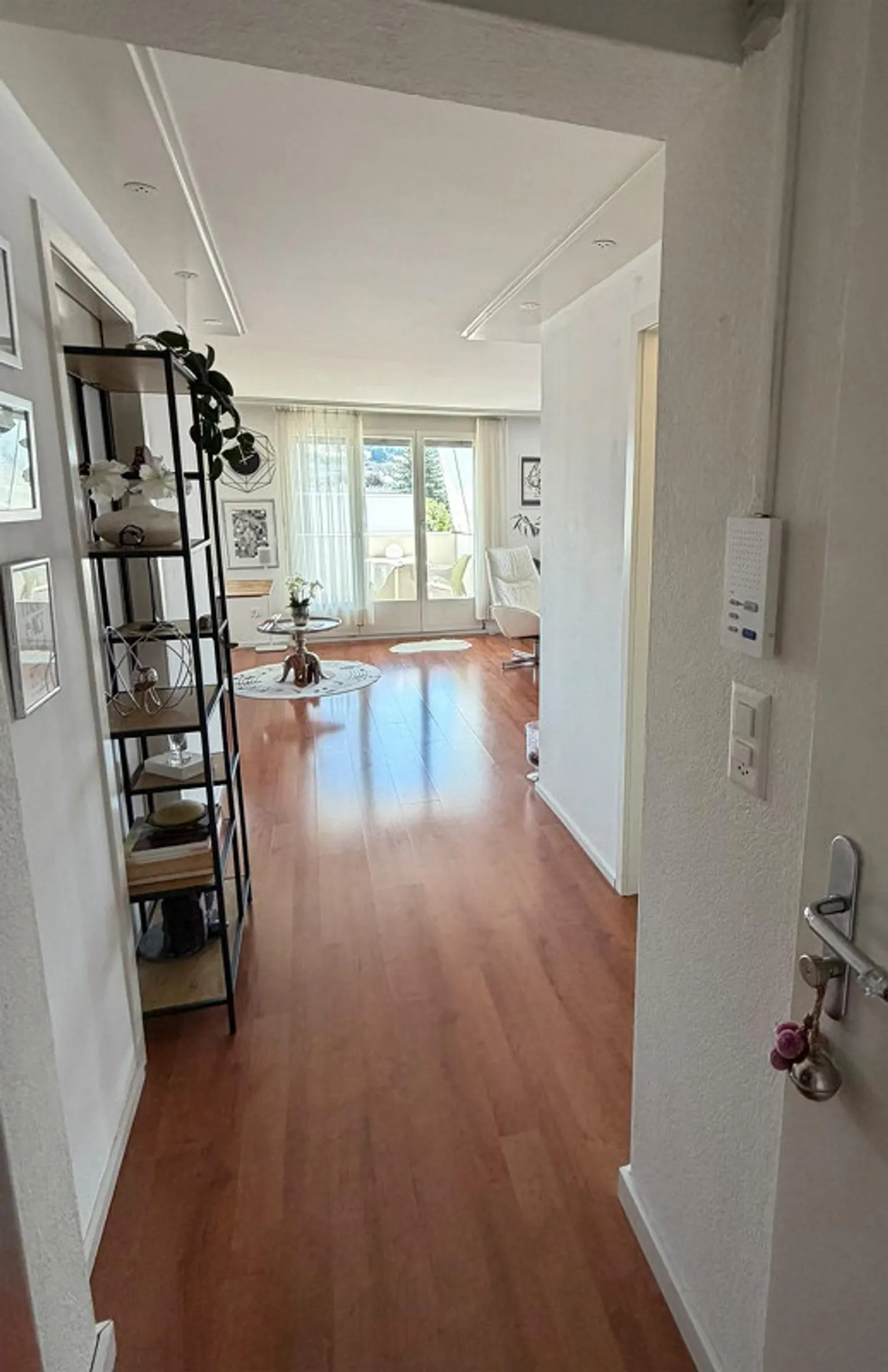 Ampio appartamento di 5½ locali con balcone sud e vista panoramica sul Säntis - Foto 6 di 15