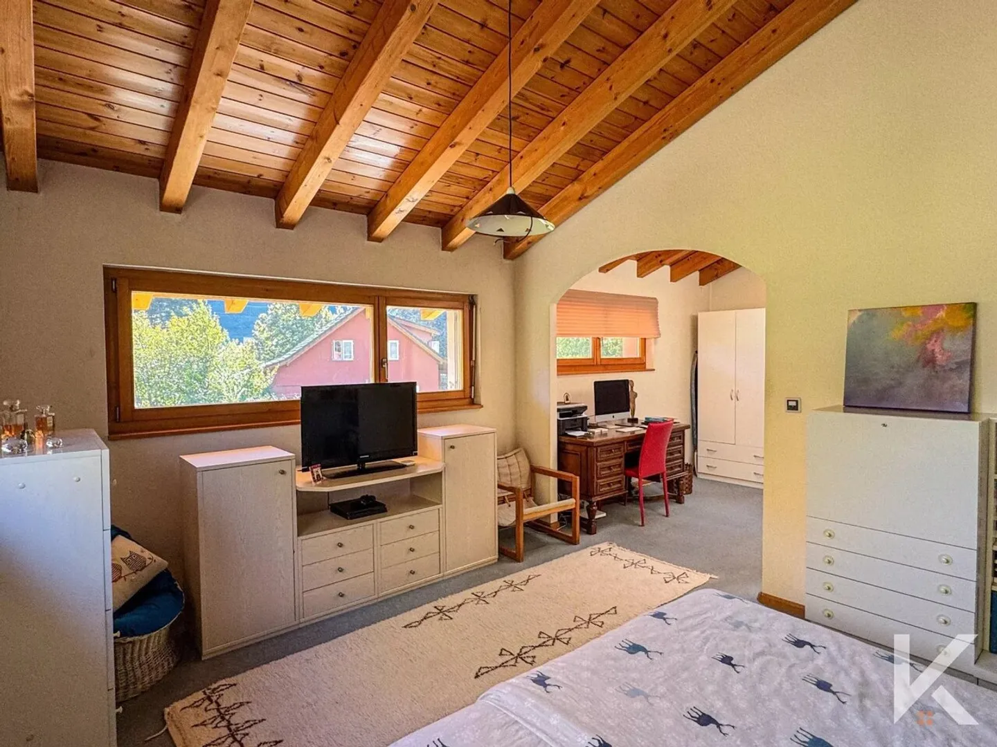 Villa avec charme et beau jardin - Photo 7 sur 13