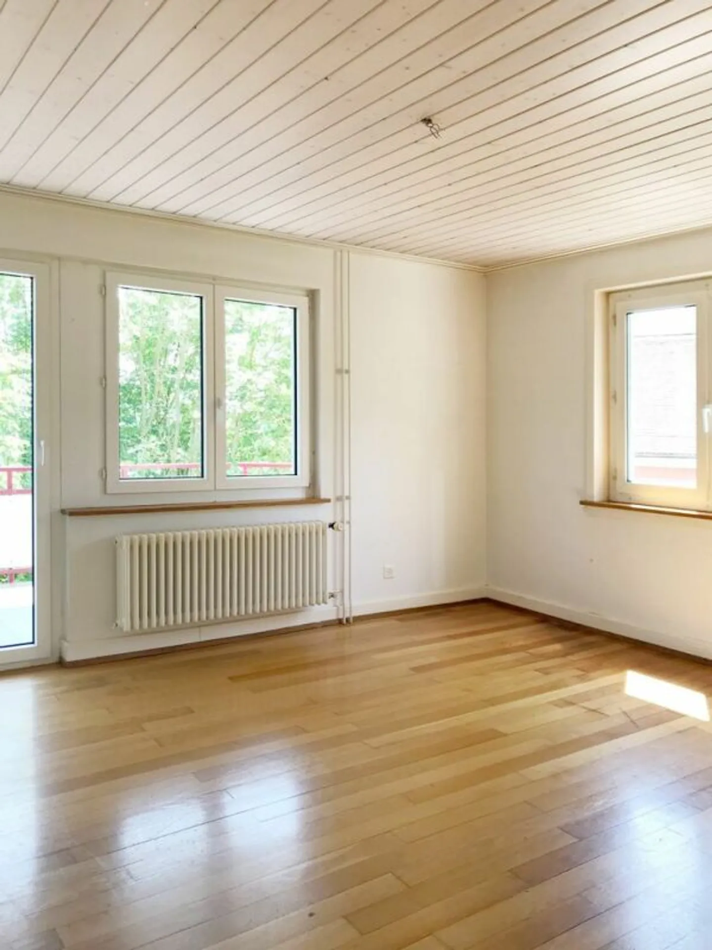 Gemütliche 3-Zimmerwohnung in Schaffhausen - Foto 3 von 9