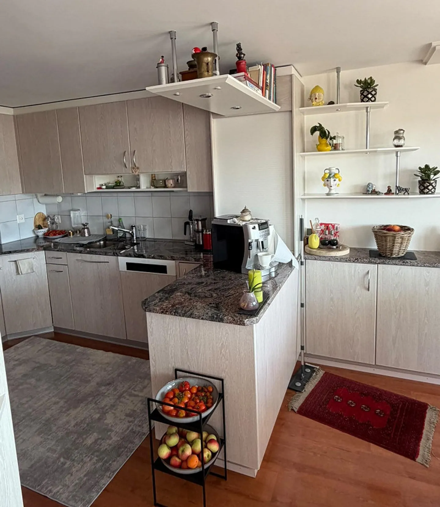 Ampio appartamento di 5½ locali con balcone sud e vista panoramica sul Säntis - Foto 4 di 15