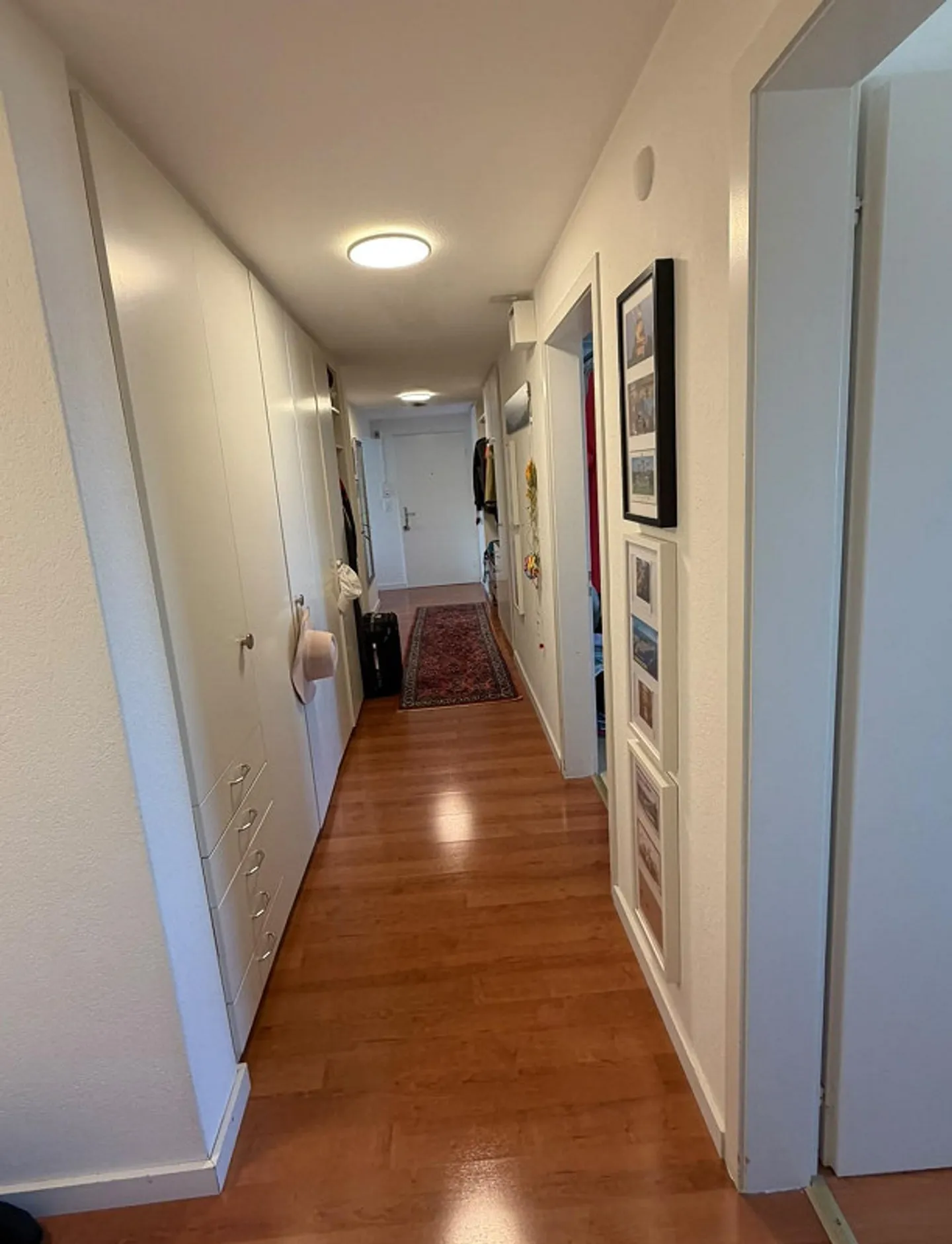 Ampio appartamento di 5½ locali con balcone sud e vista panoramica sul Säntis - Foto 7 di 15
