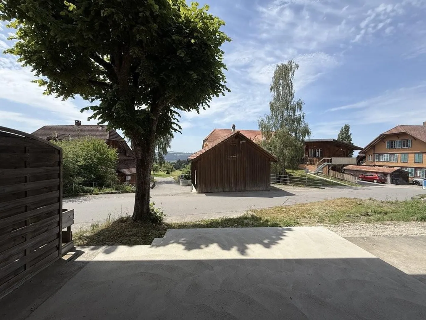 Première occupation : Appartement moderne de 4,5 pièces dans l'idyllique Häutligen - Photo 6 sur 7