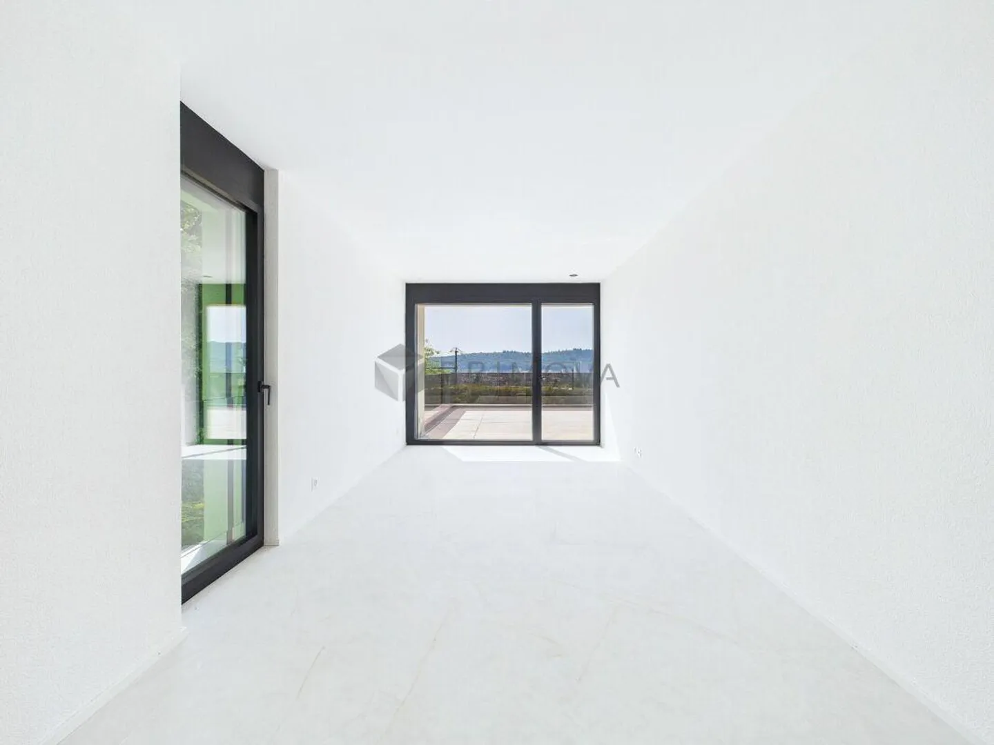Wohnen auf höchstem Niveau: Luxus-Terrassenwohnung (Erstbezug) - Foto 6 von 12