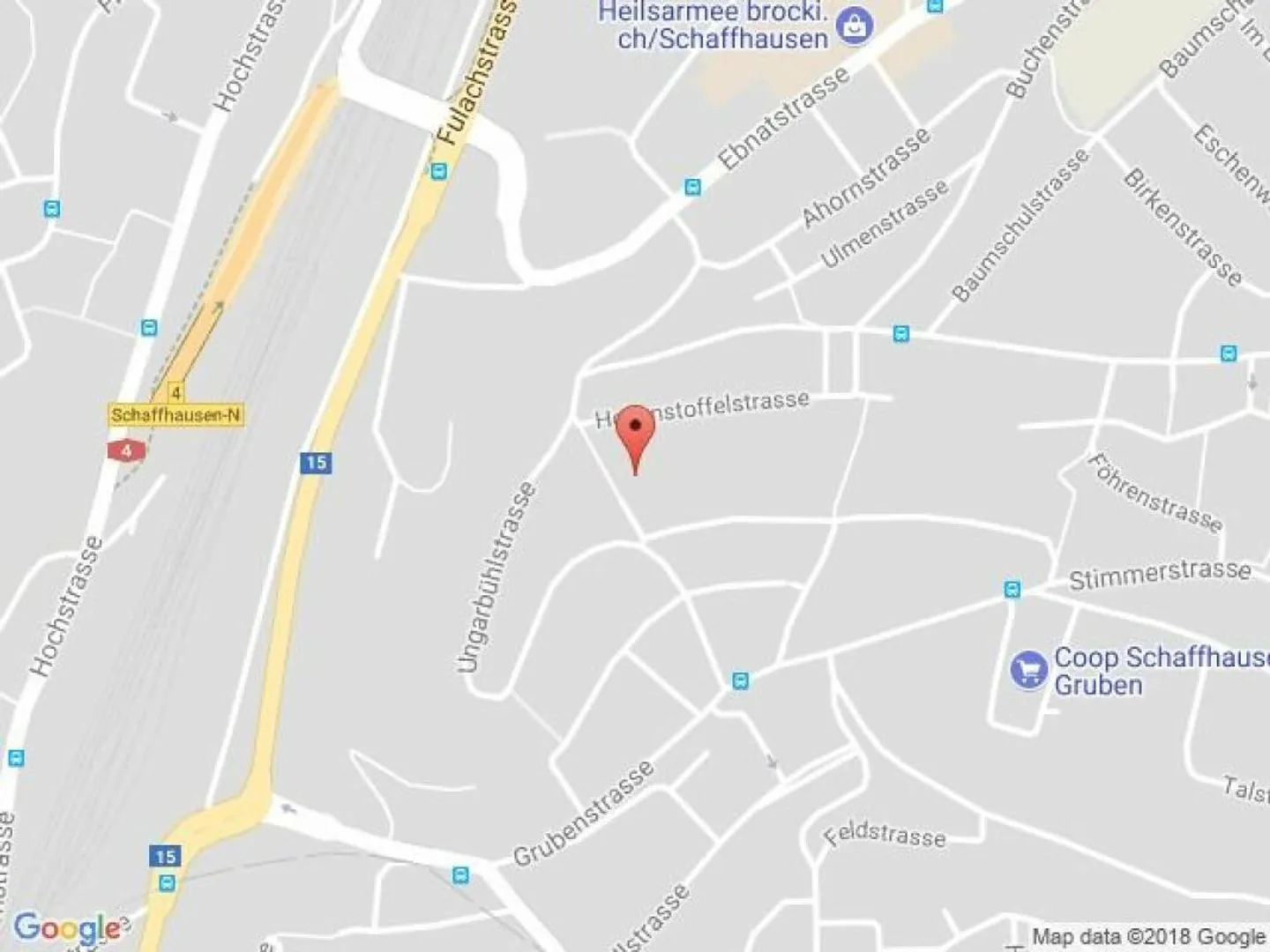 Gemütliche 3-Zimmerwohnung in Schaffhausen - Foto 8 von 9