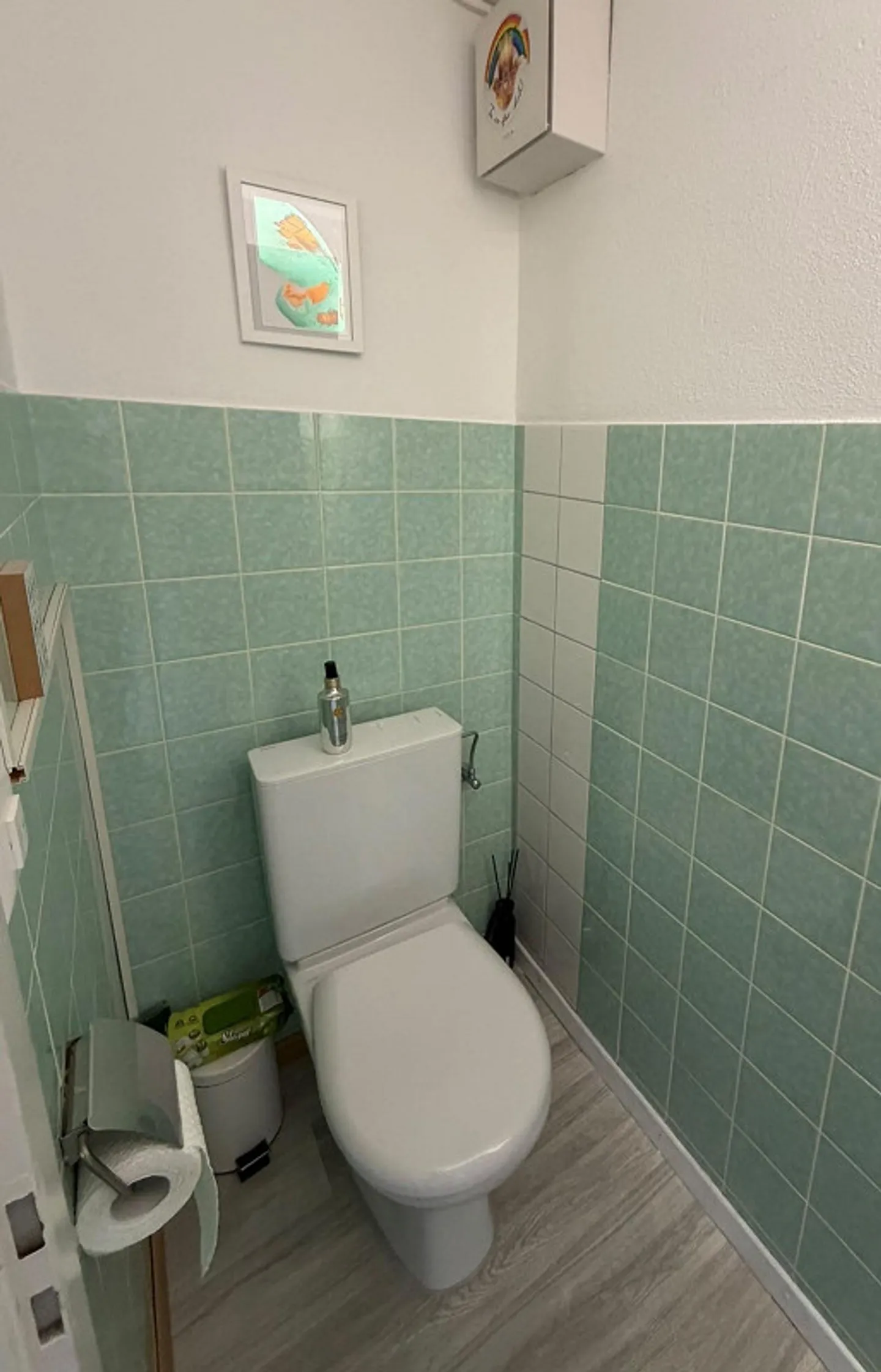 Ampio appartamento di 5½ locali con balcone sud e vista panoramica sul Säntis - Foto 13 di 15
