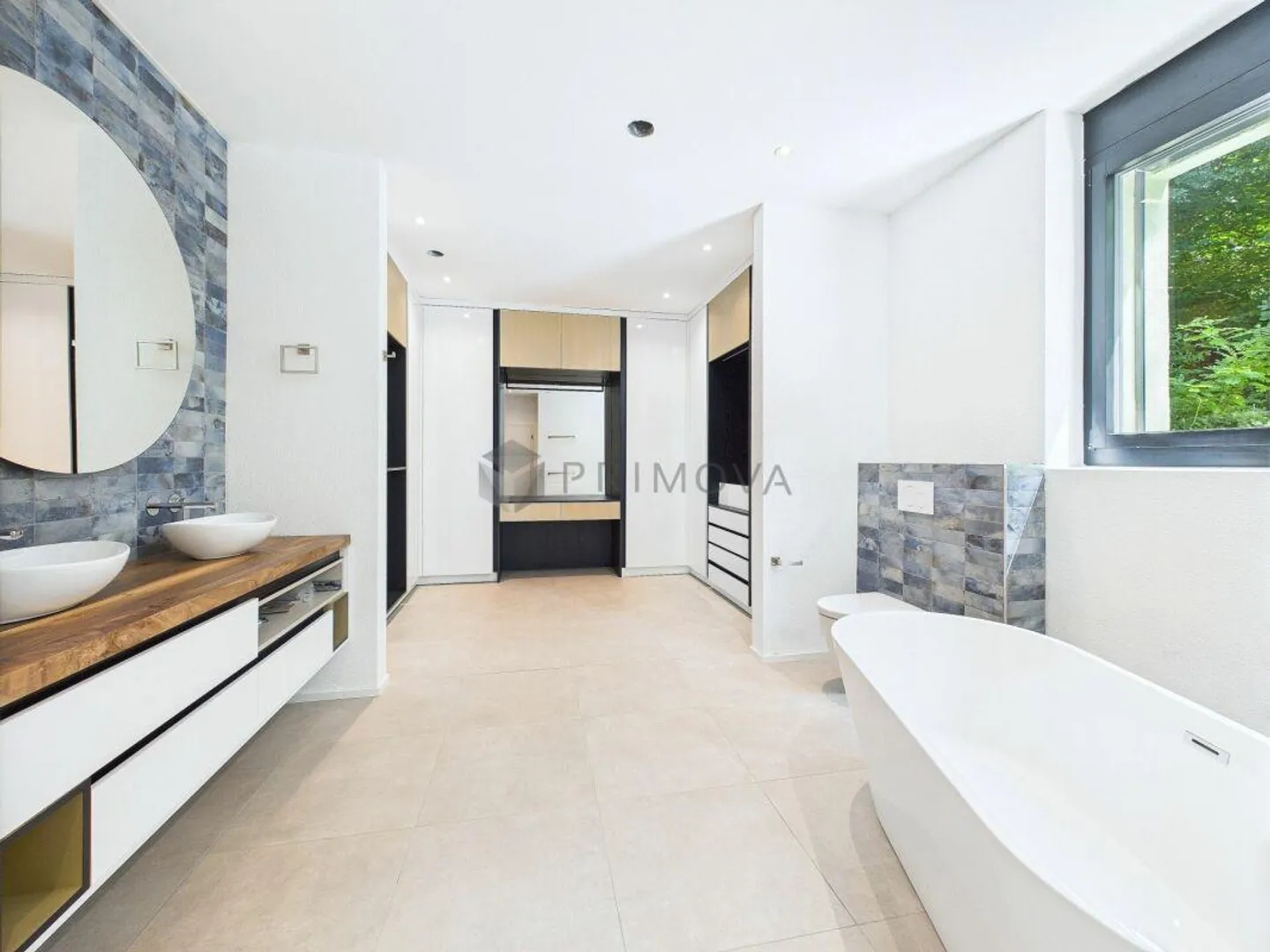 Wohnen auf höchstem Niveau: Luxus-Terrassenwohnung (Erstbezug) - Foto 9 von 12
