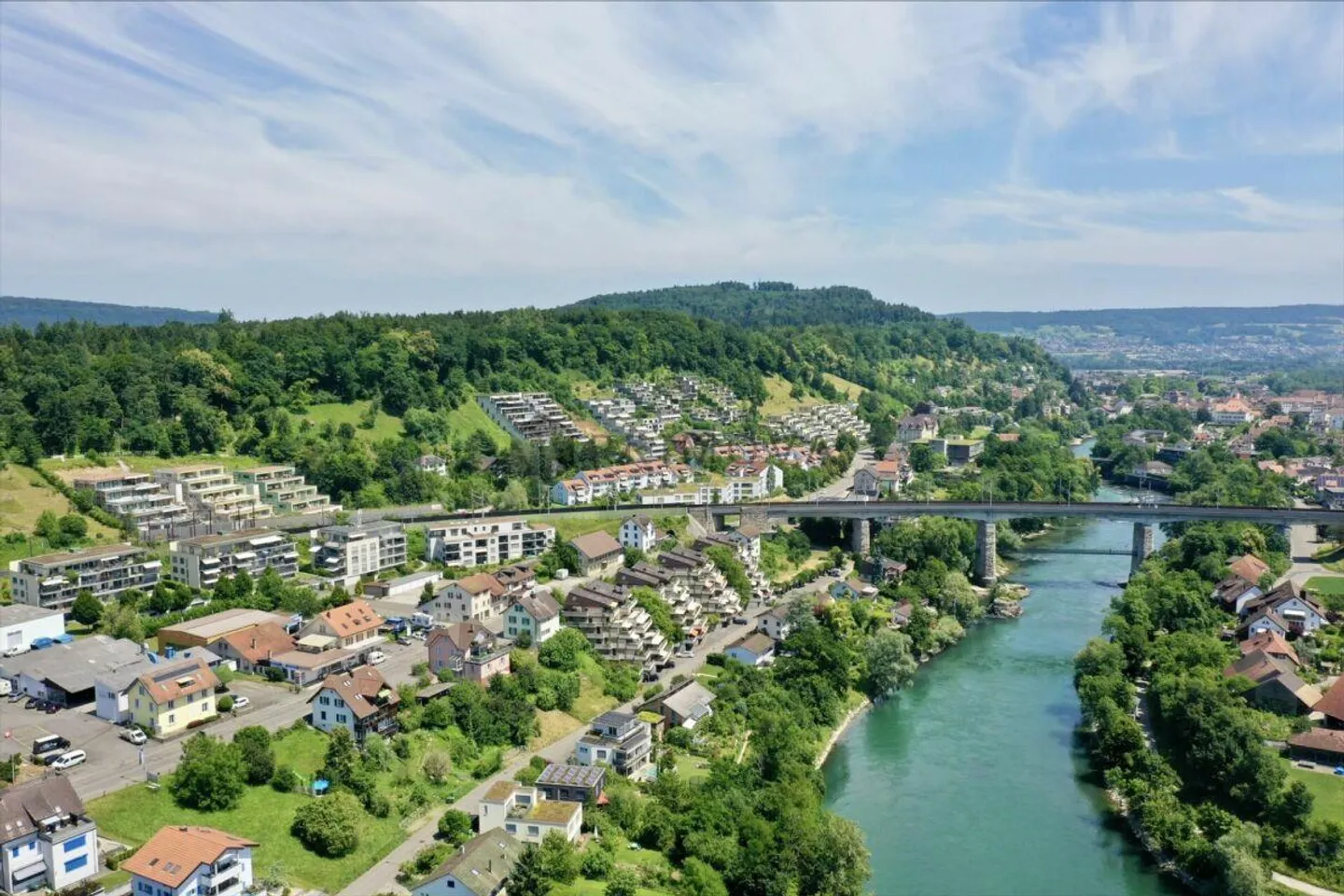 Wohnen auf höchstem Niveau: Luxus-Terrassenwohnung (Erstbezug) - Foto 12 von 12