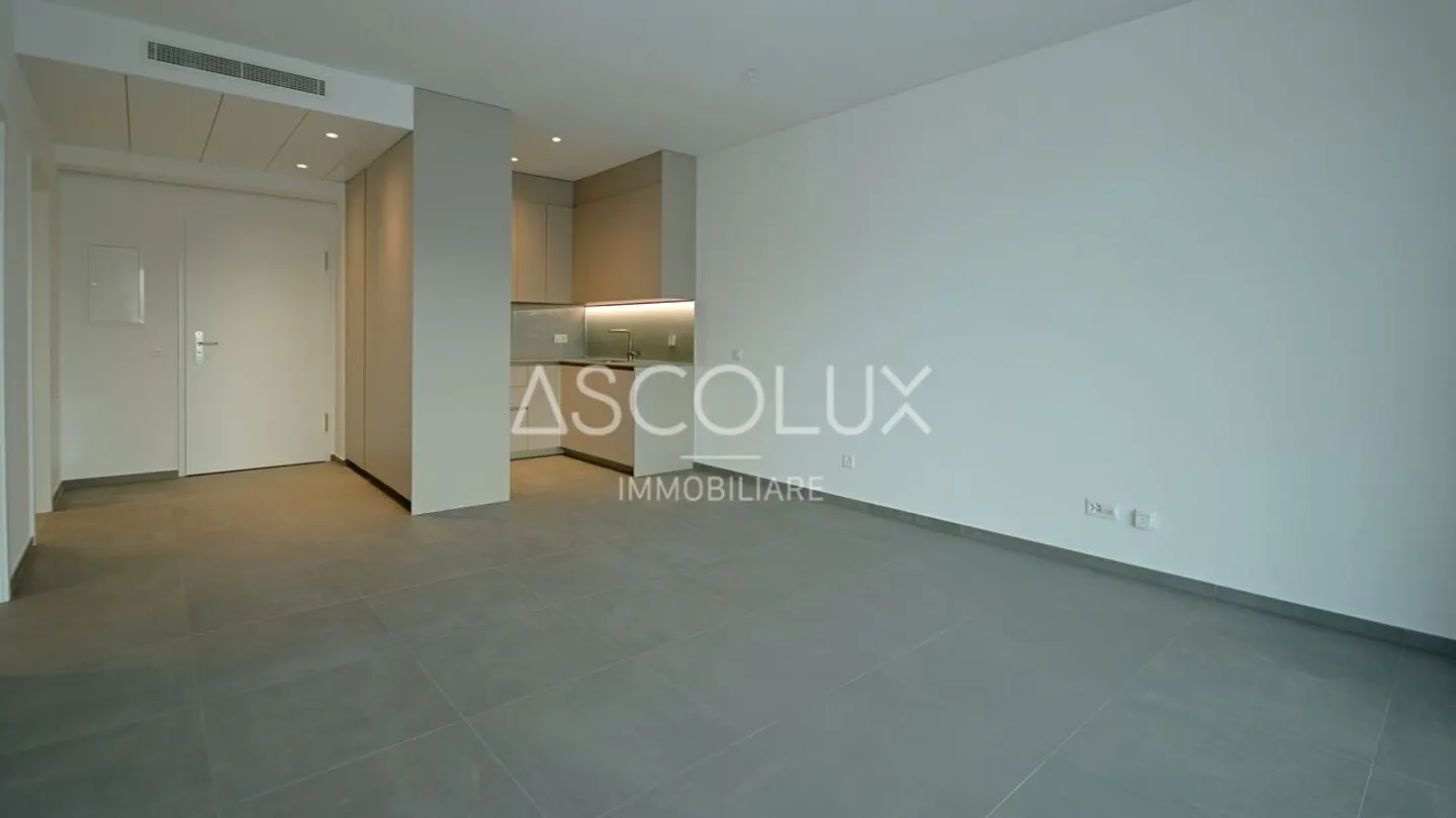 Moderne Wohnungen in Lugano - Foto 9 von 13