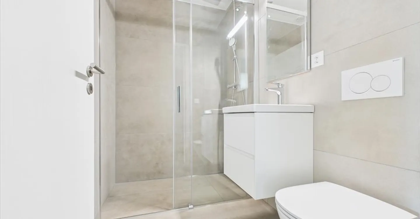 Rossemaison - New 4.5-room Minergie-P apartment with balcony - Photo 8 of 13