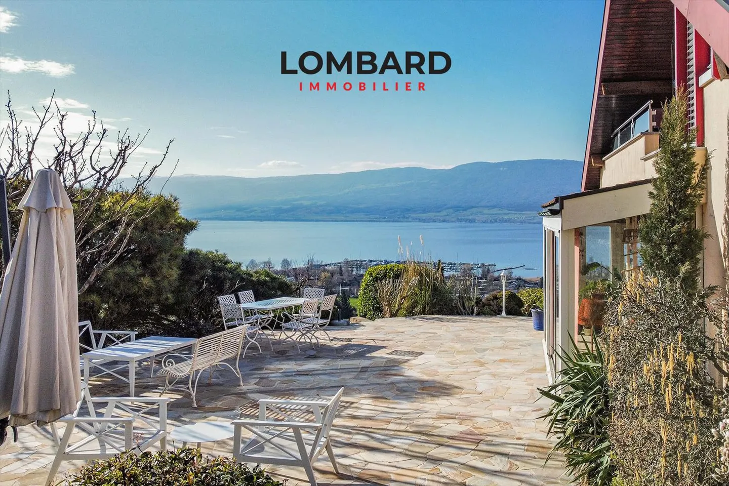 Villa 6.5 Zimmer - Foto 1 von 12