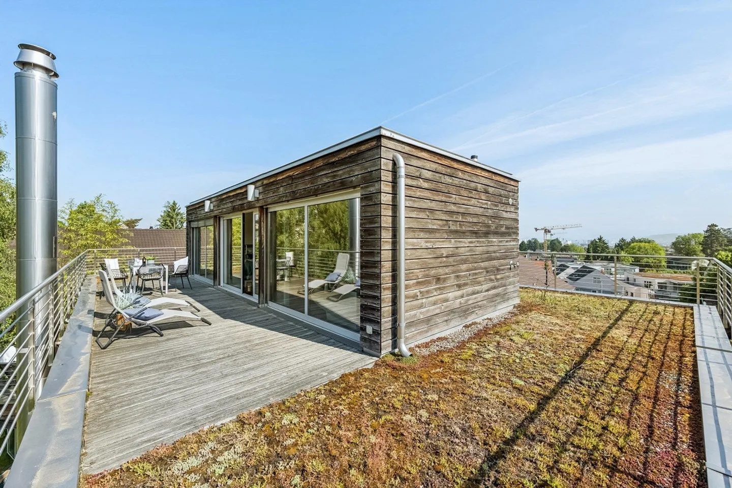 Expérience de vie exclusive avec piscine et jardin exceptionnel - Photo 13 sur 18