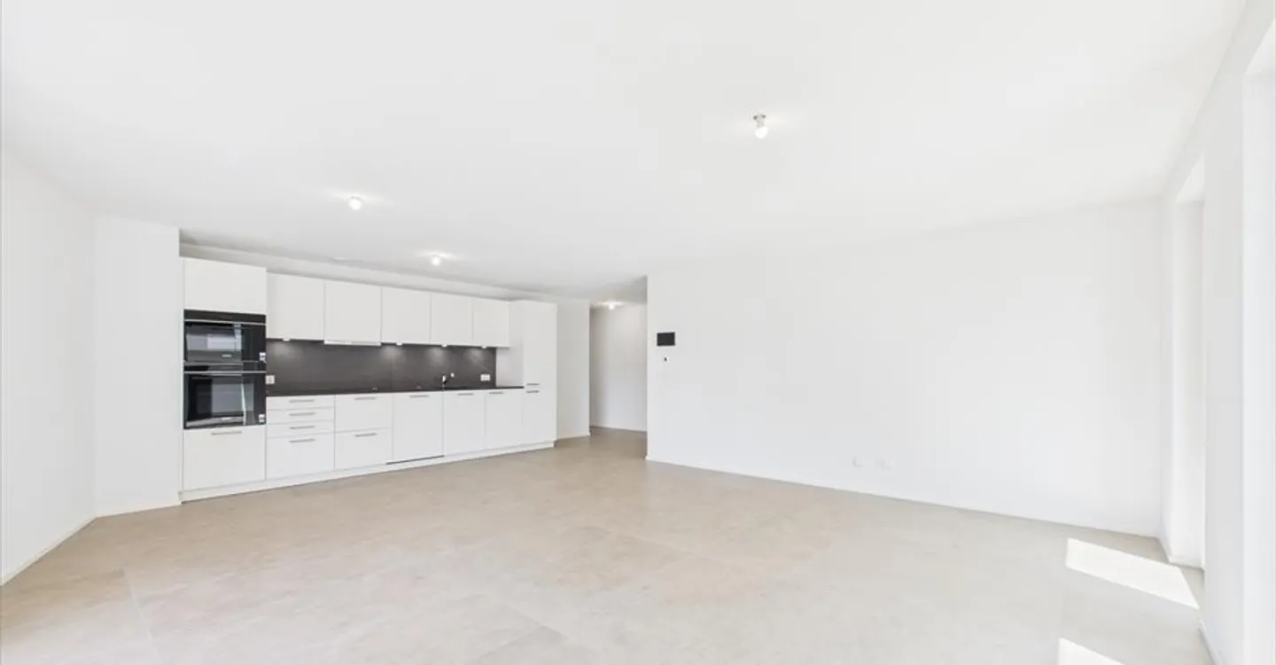 Rossemaison - New 4.5-room Minergie-P apartment with balcony - Photo 3 of 13