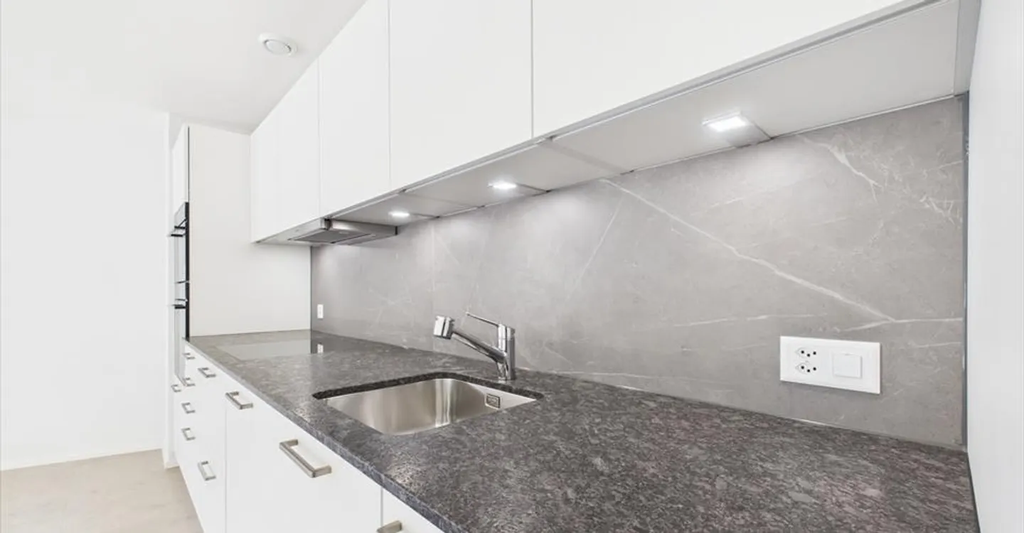 Rossemaison - New 4.5-room Minergie-P apartment with balcony - Photo 4 of 13
