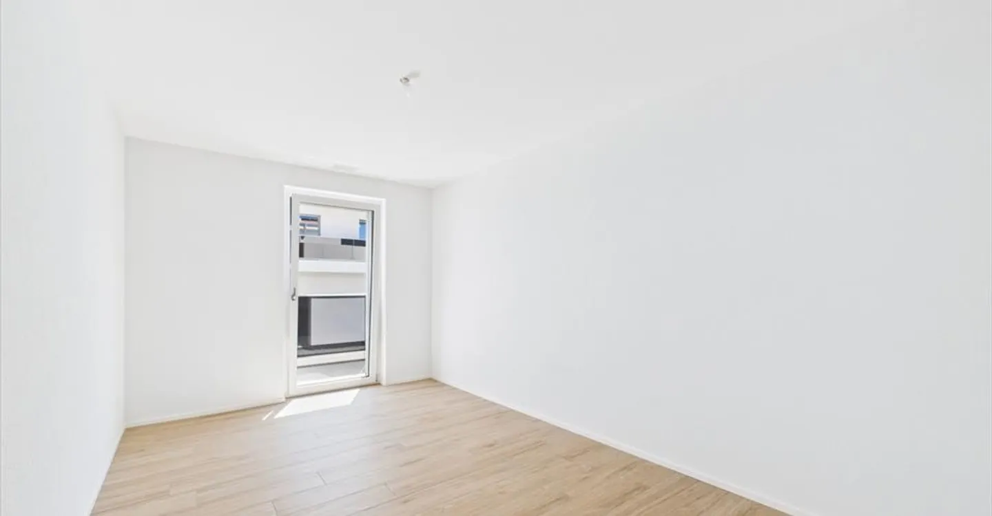 Rossemaison - New 4.5-room Minergie-P apartment with balcony - Photo 5 of 13