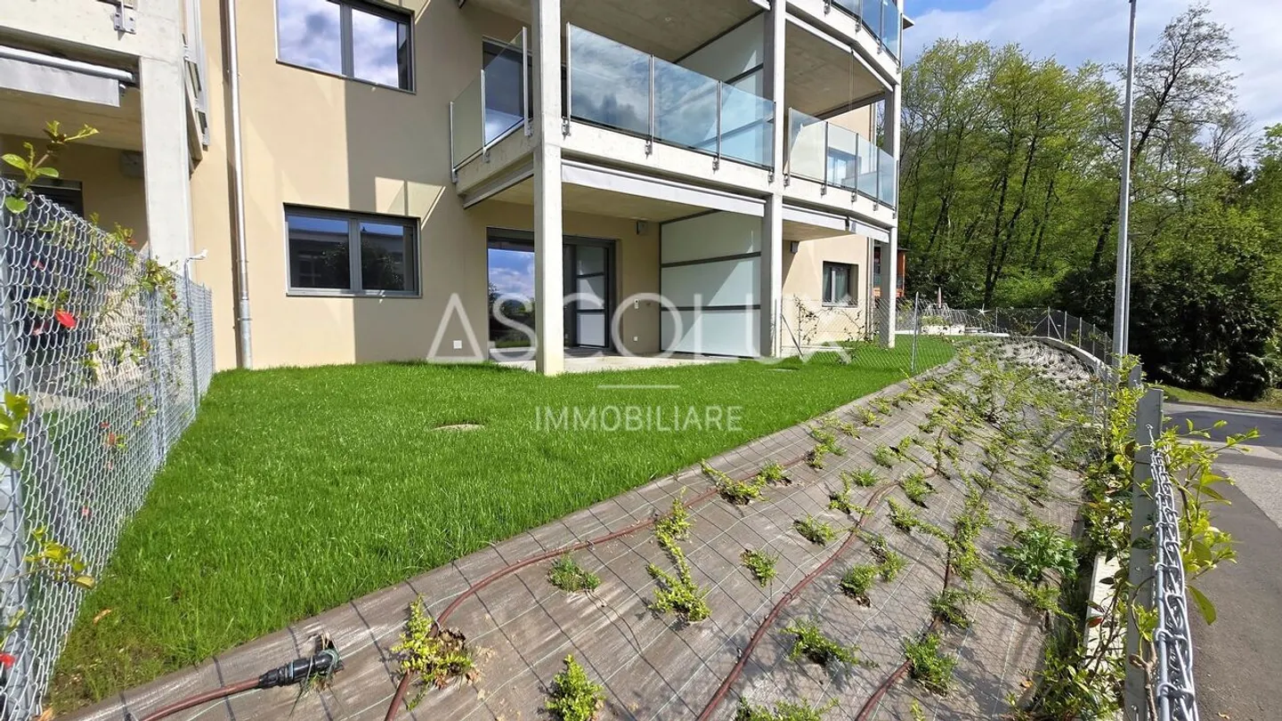 Moderne Wohnungen in Lugano - Foto 7 von 13