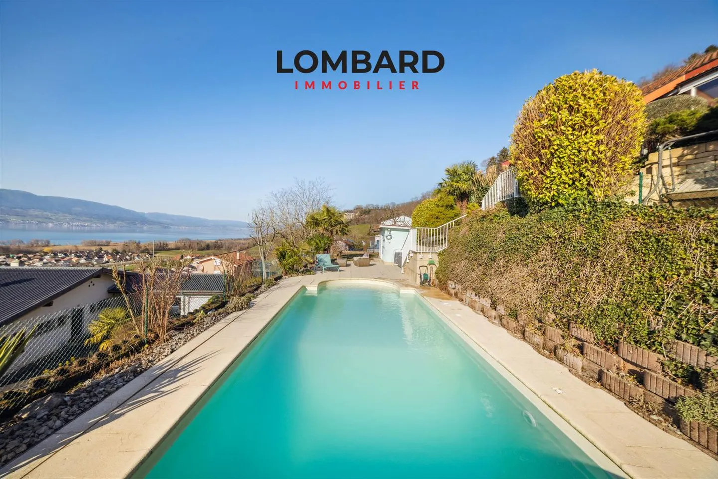 Villa 6.5 Zimmer - Foto 4 von 12