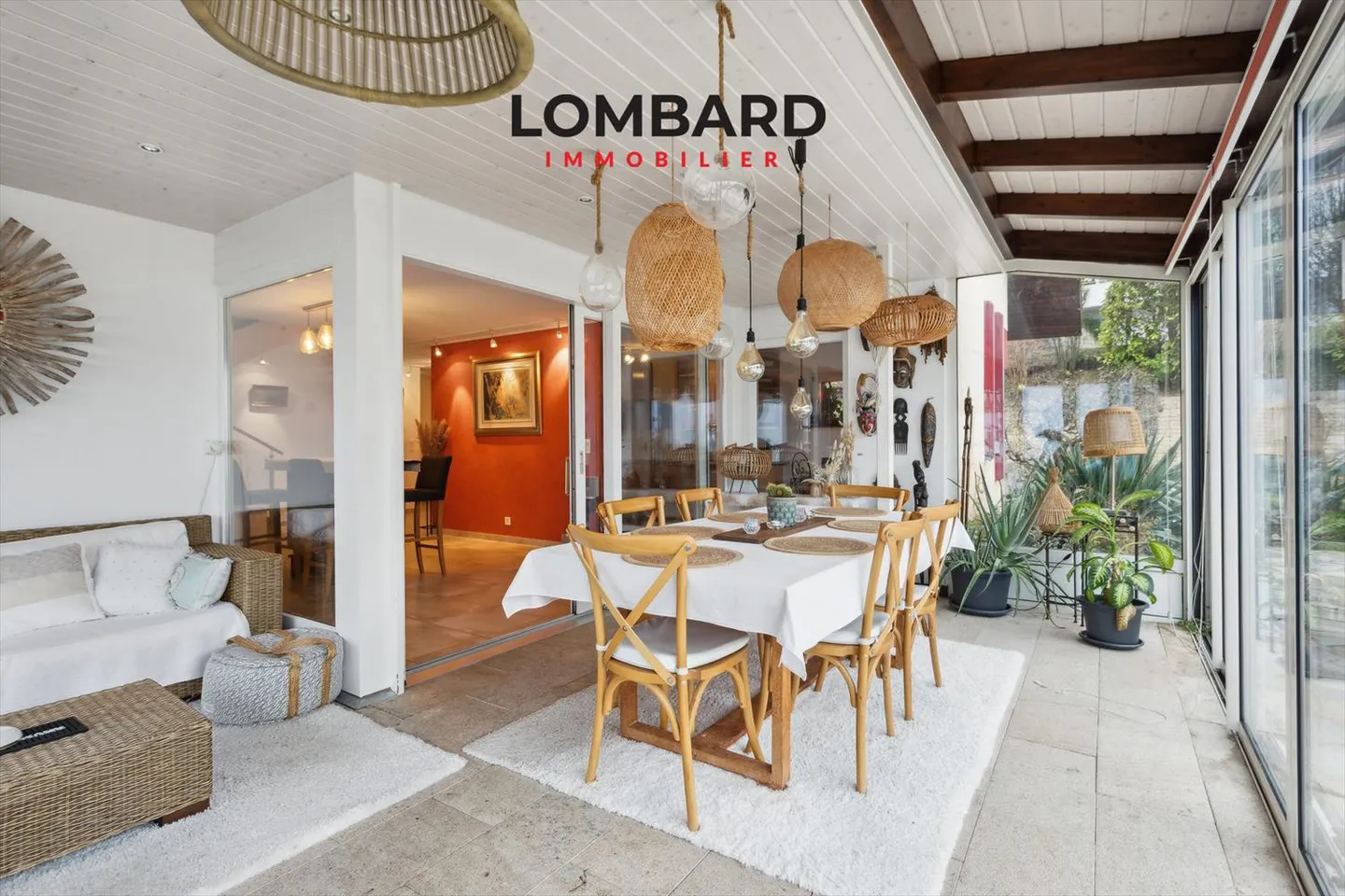 Villa 6.5 Zimmer - Foto 6 von 12