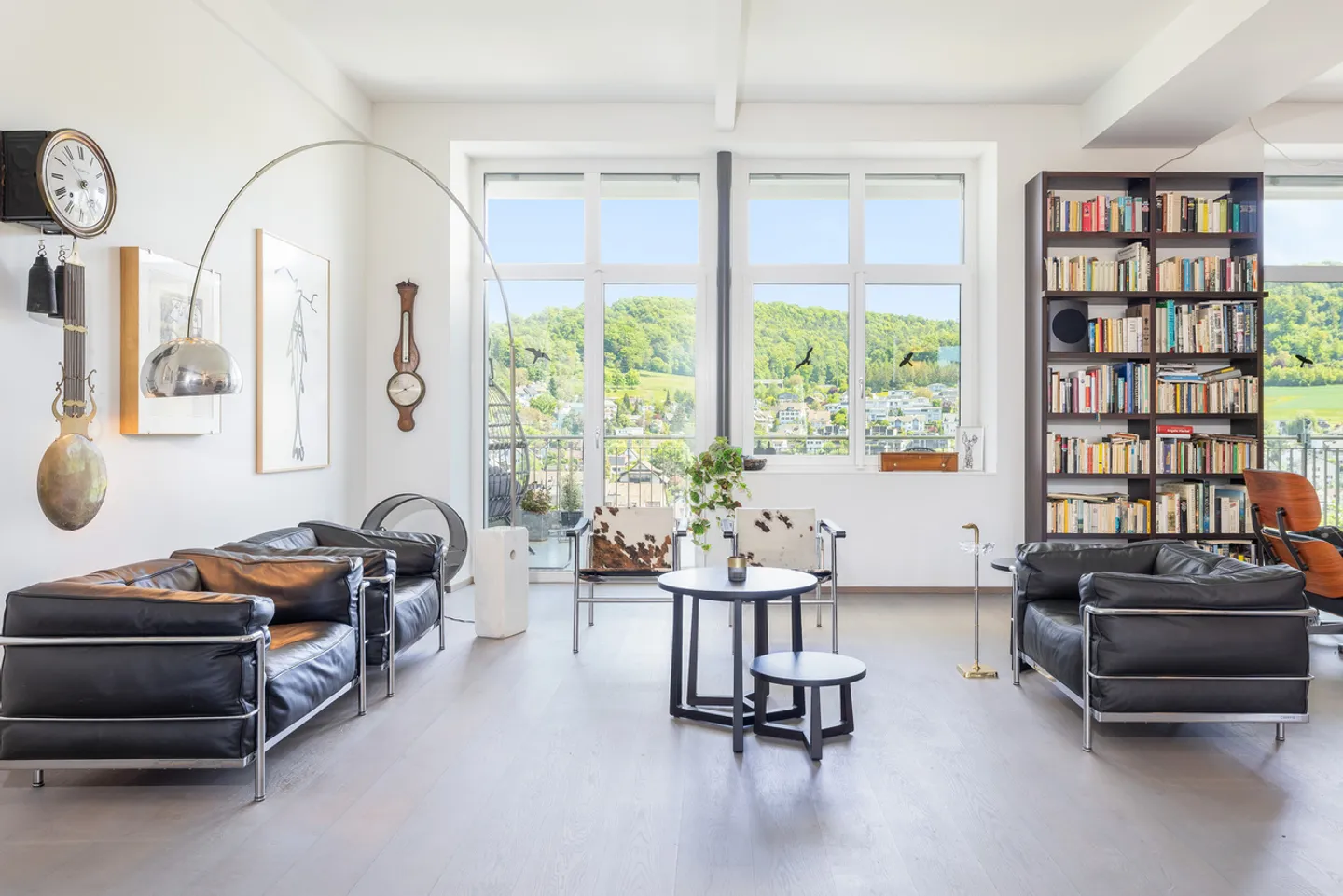Industrial Loft-Maisonette with View and Character - Photo 5 of 13