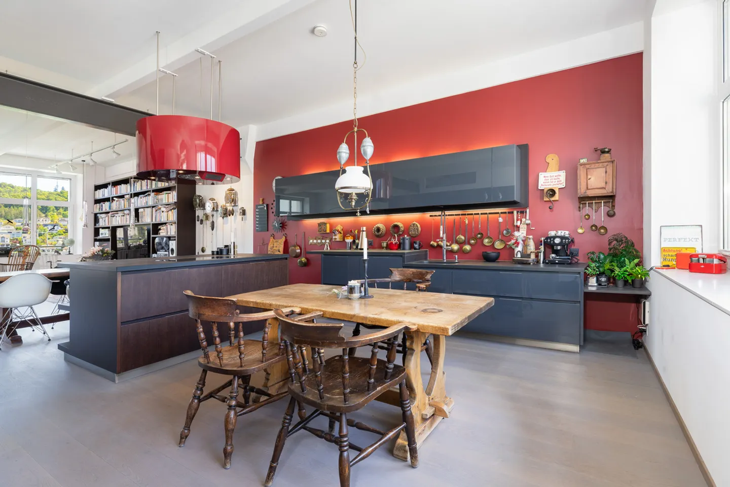 Industrial Loft-Maisonette with View and Character - Photo 7 of 13