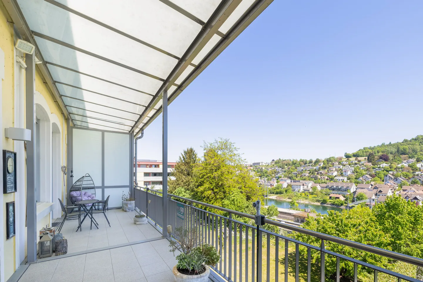 Industrial Loft-Maisonette with View and Character - Photo 8 of 13