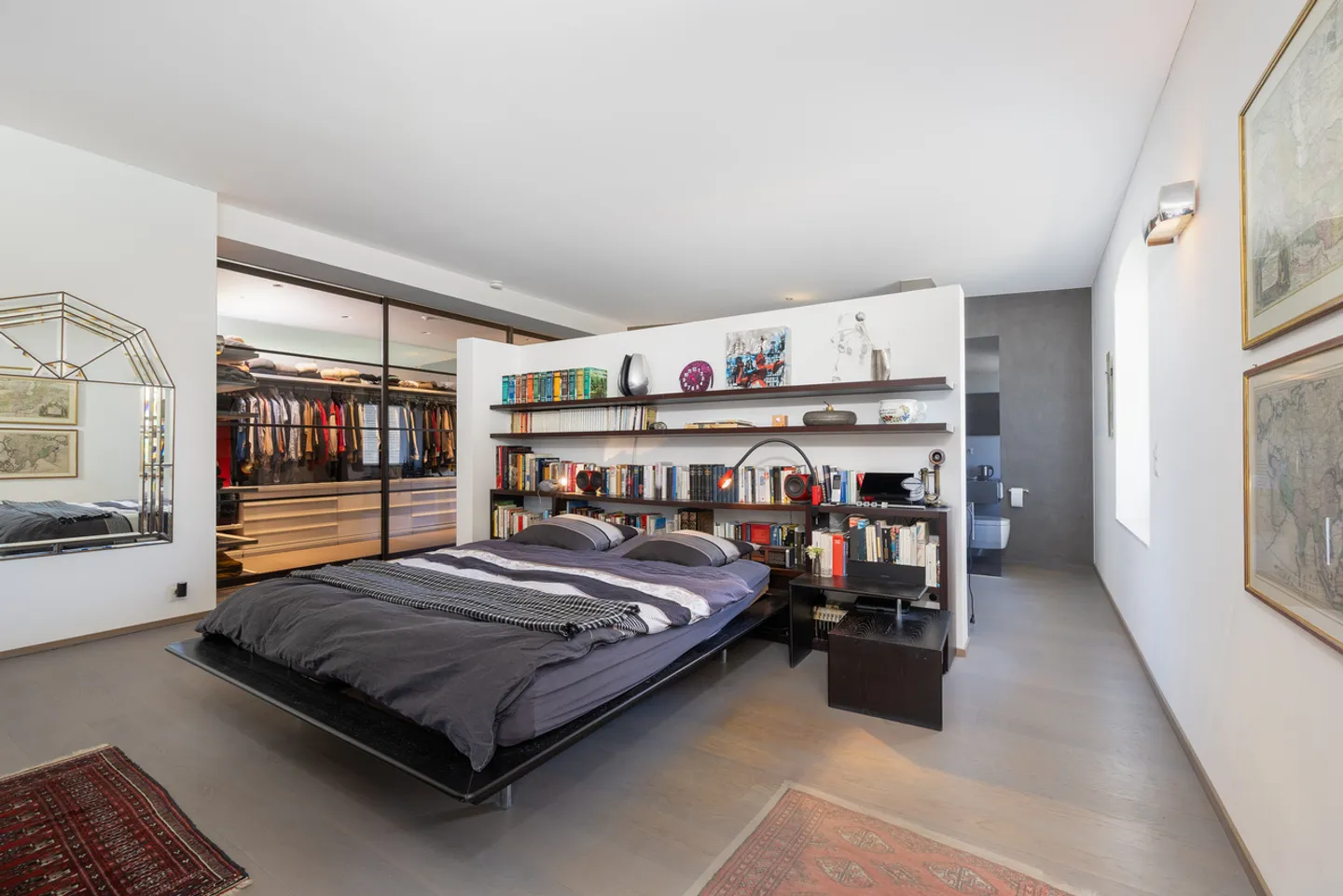 Industrial Loft-Maisonette with View and Character - Photo 9 of 13
