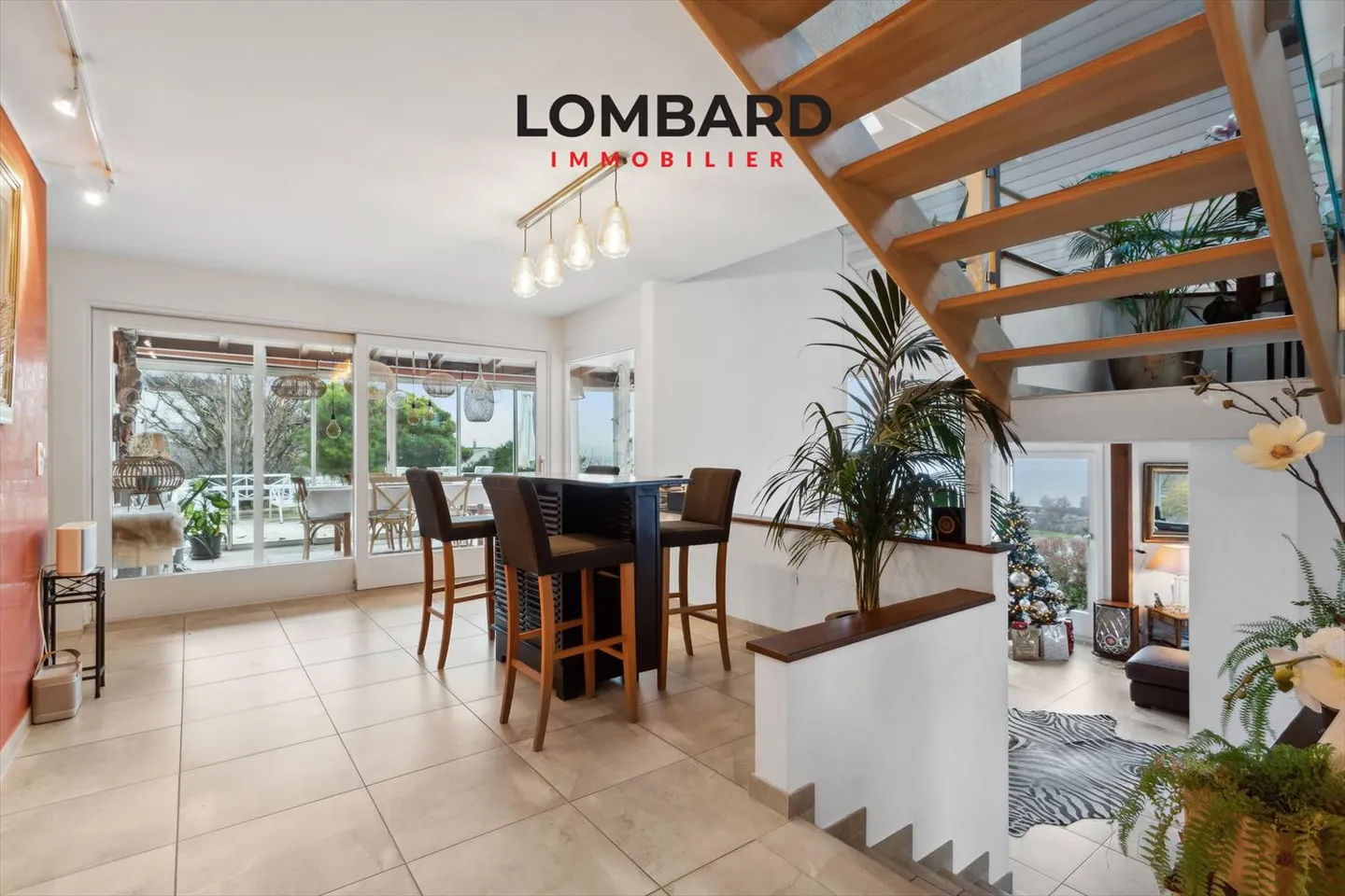 Villa 6.5 Zimmer - Foto 8 von 12