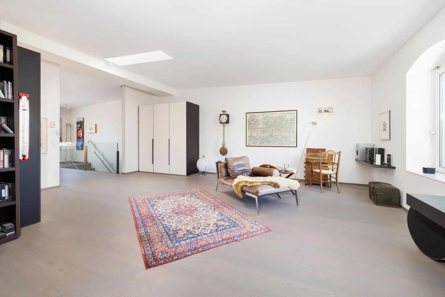 Industrial Loft-Maisonette with View and Character - Photo 12 of 13