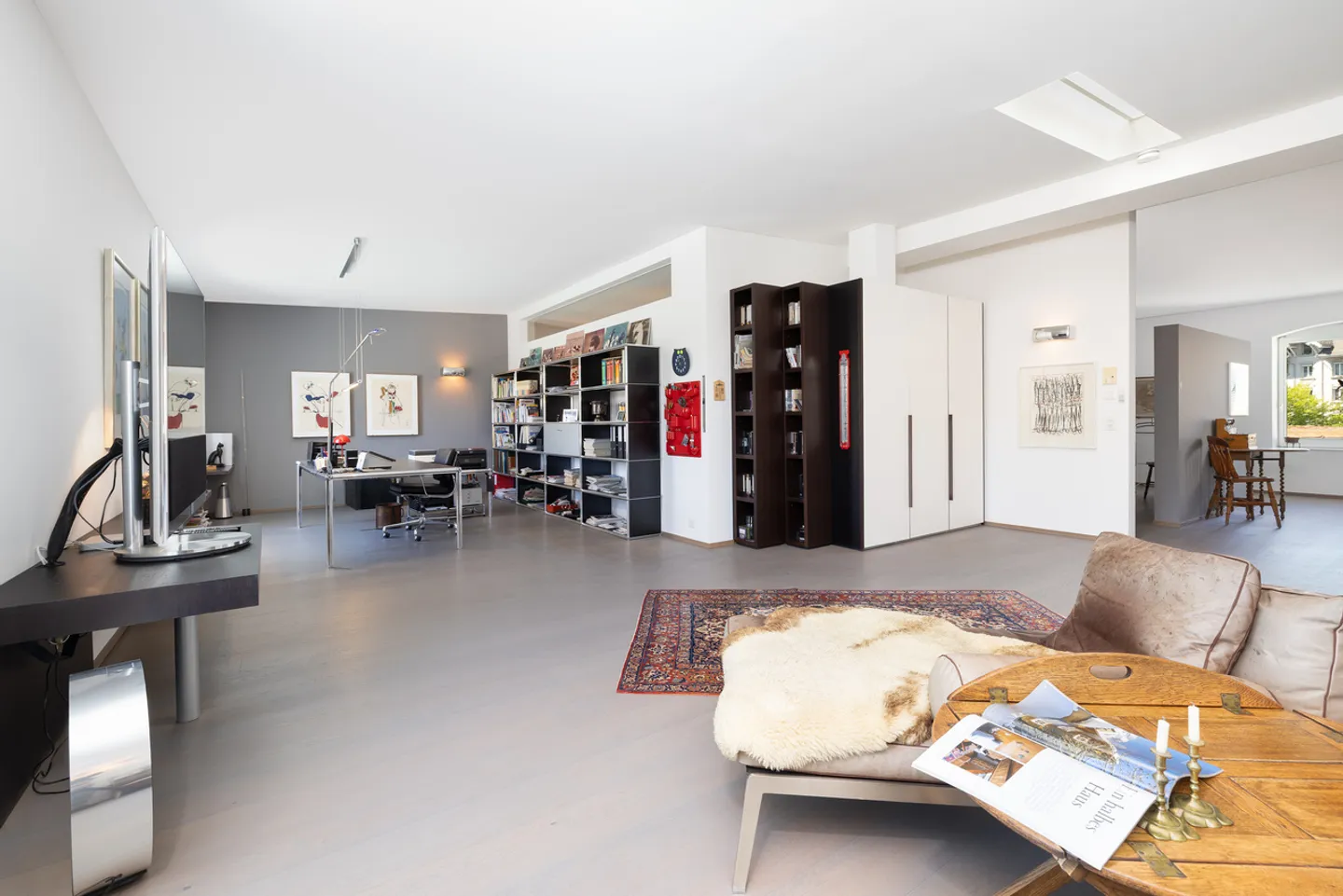 Industrial Loft-Maisonette with View and Character - Photo 13 of 13