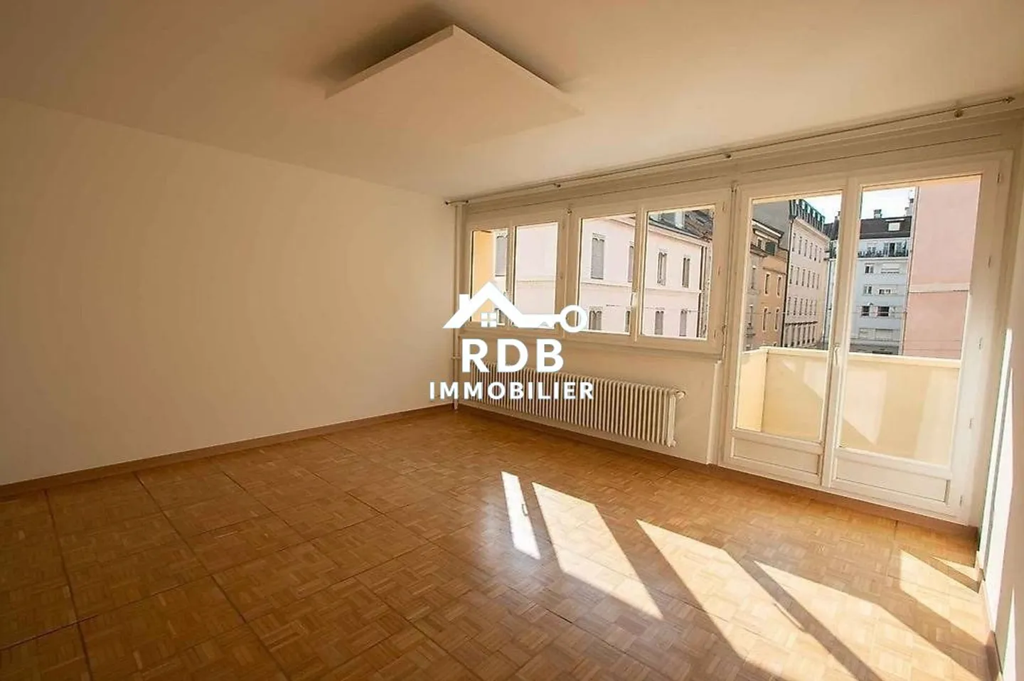 Studio lumineux à Genève - Photo 1 sur 3