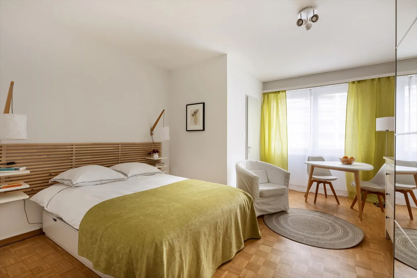 Appartement meublé - Photo 1 sur 8