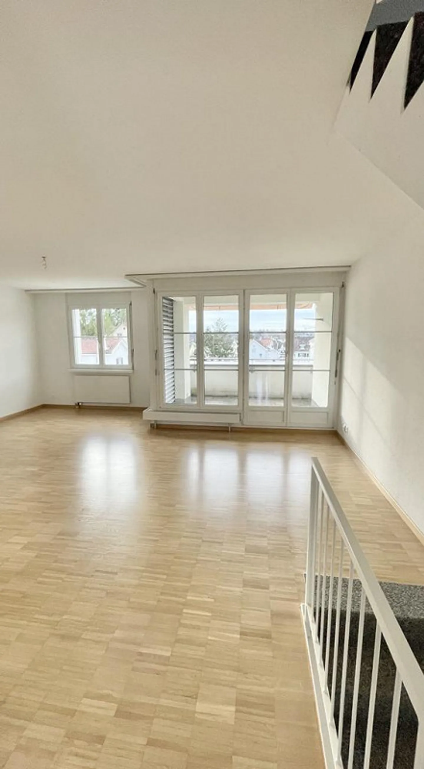 Appartement à 2 étages, avec un grenier interne supplémentaire de 56 m2 au dernier étage - Photo 5 sur 11
