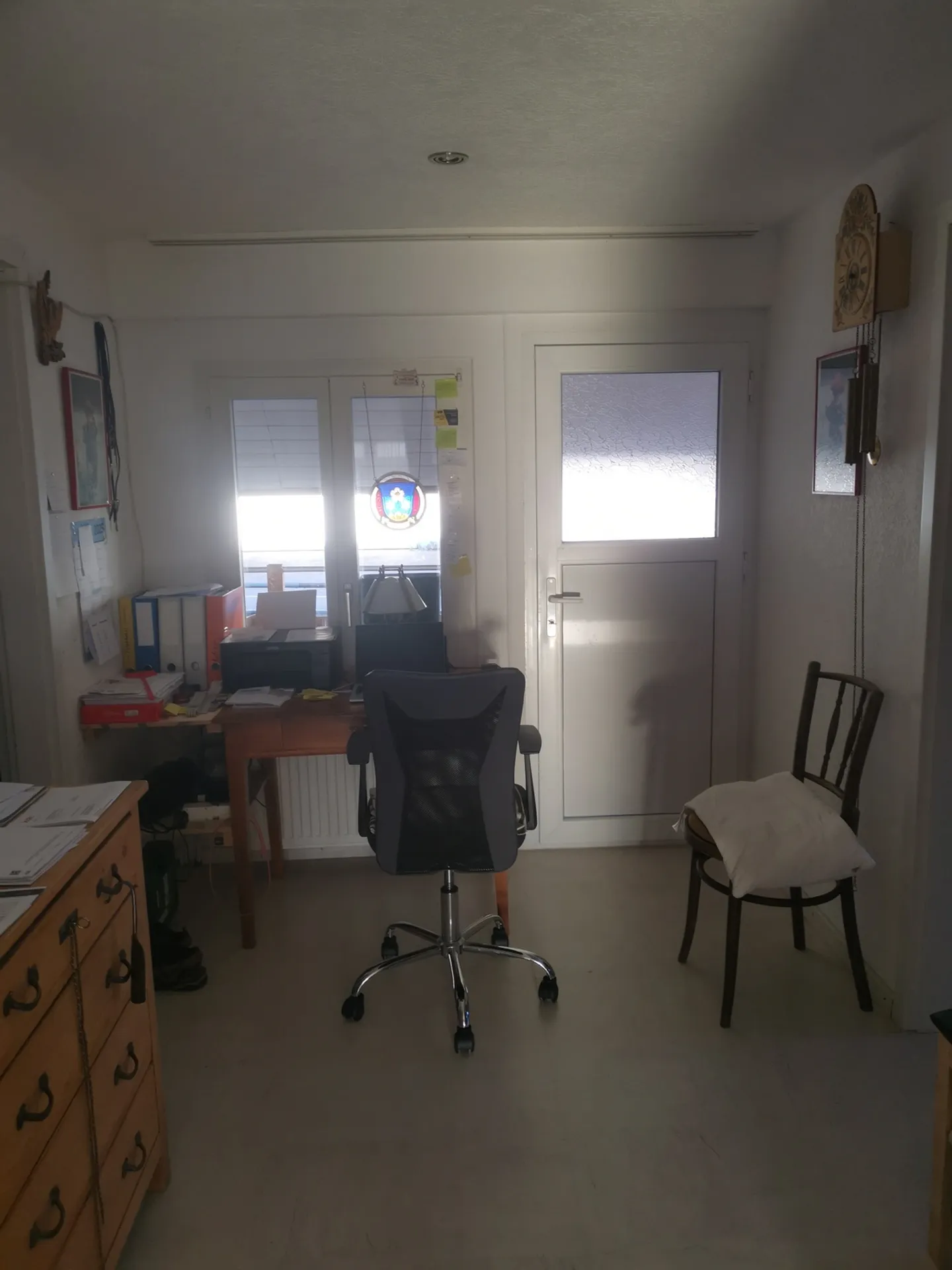 3½ ZI-WOHNUNG IN HEIMBERG (BE), MÖBLIERT, TEMPORÄR - Foto 5 von 7