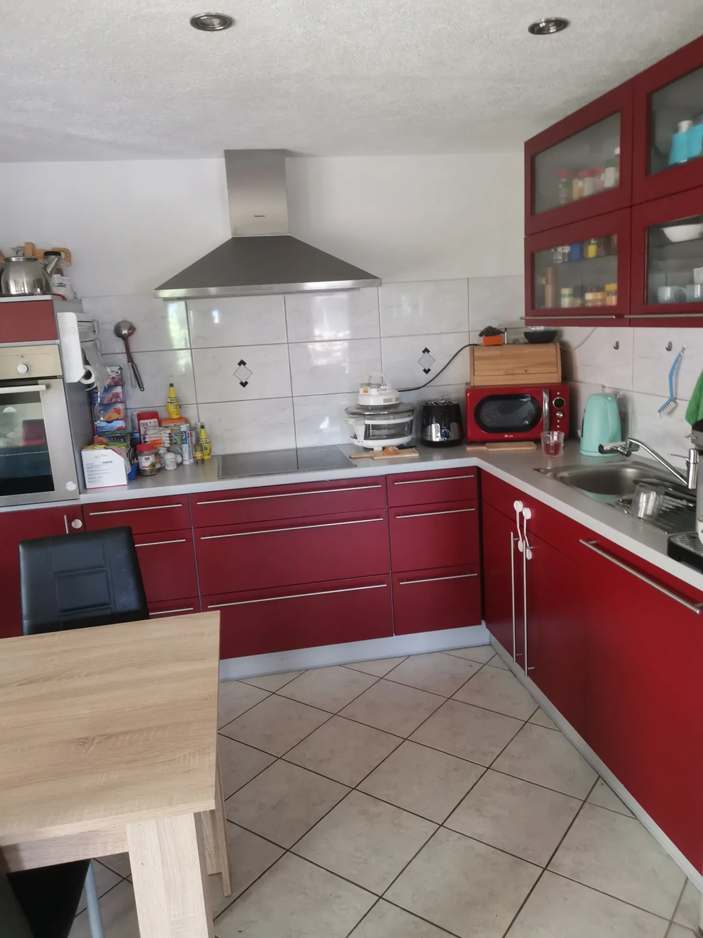 3½ ZI-WOHNUNG IN HEIMBERG (BE), MÖBLIERT, TEMPORÄR - Foto 6 von 7