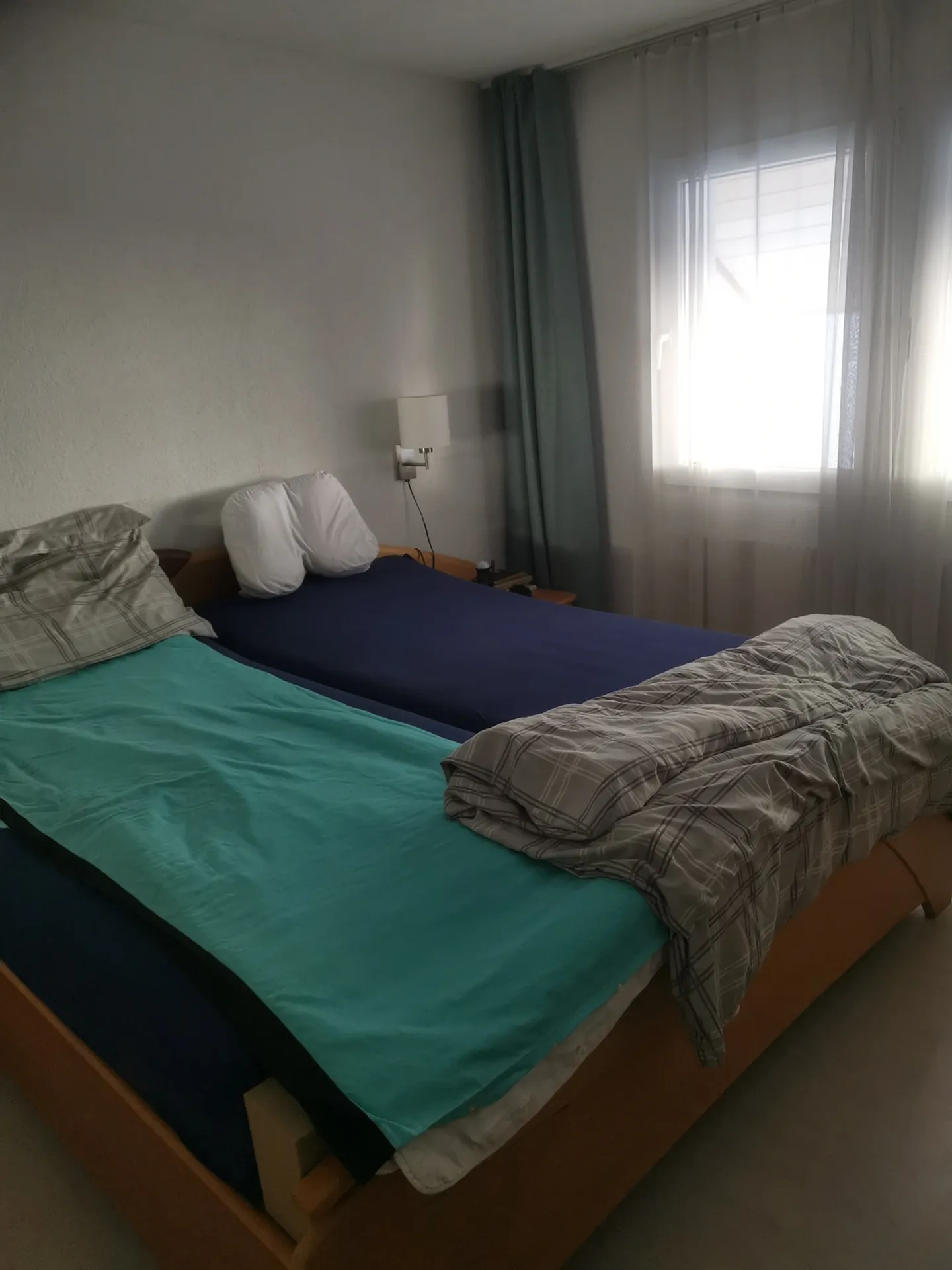 3½ ZI-WOHNUNG IN HEIMBERG (BE), MÖBLIERT, TEMPORÄR - Foto 7 von 7