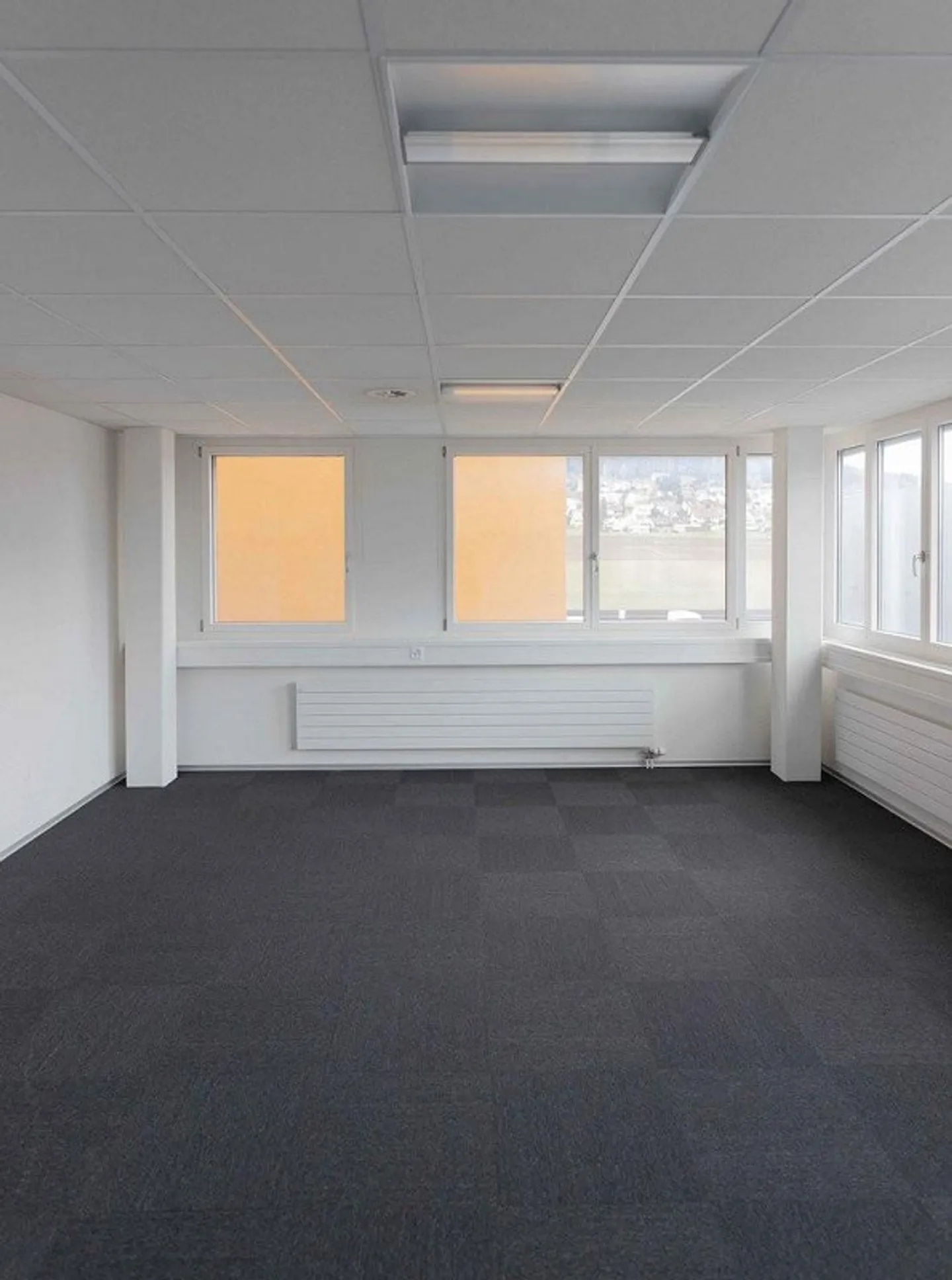 Espace de bureau dans Colors, Buchs ZH à louer - Photo 2 sur 2