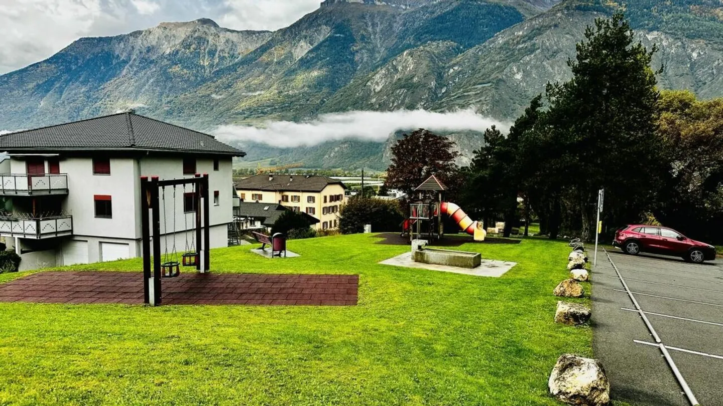 Appartamento 2.5 locali a Saxon - Foto 2 di 6