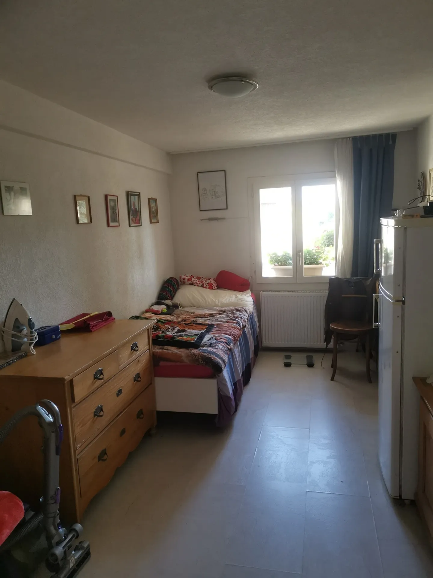 3½ ZI-WOHNUNG IN HEIMBERG (BE), MÖBLIERT, TEMPORÄR - Foto 2 von 7