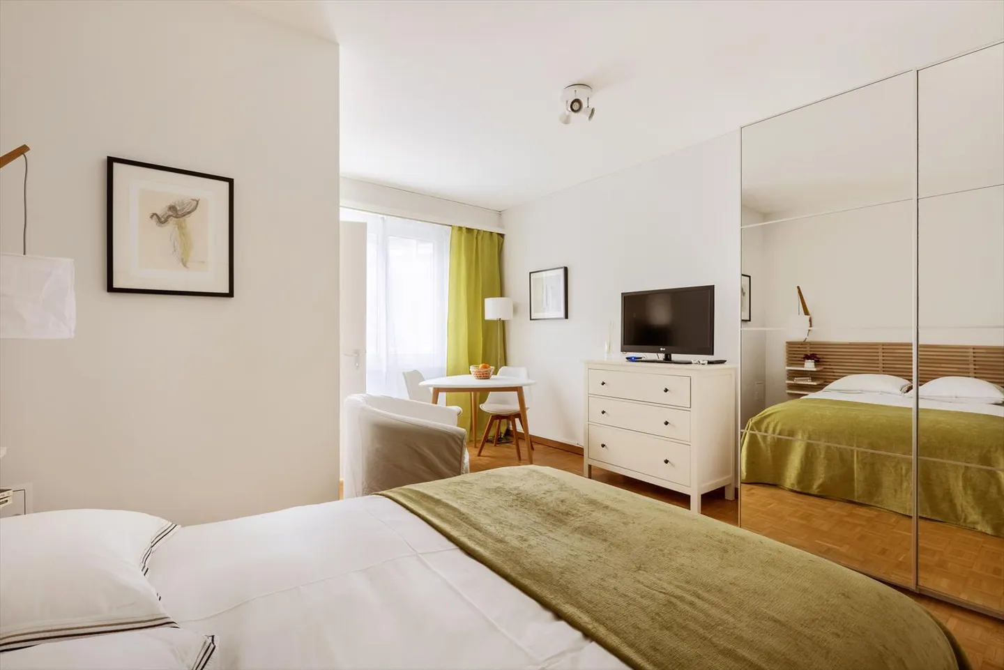 Appartement meublé - Photo 5 sur 8