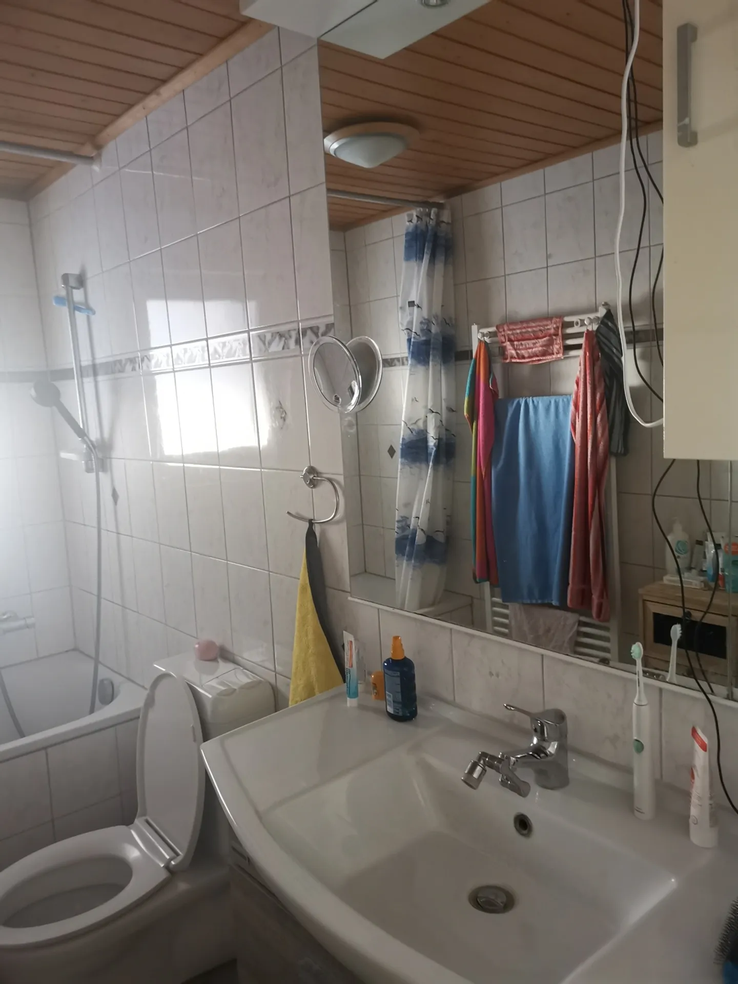 3½ ZI-WOHNUNG IN HEIMBERG (BE), MÖBLIERT, TEMPORÄR - Foto 3 von 7