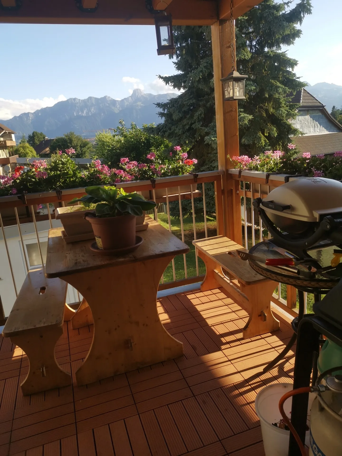 3½ ZI-WOHNUNG IN HEIMBERG (BE), MÖBLIERT, TEMPORÄR - Foto 4 von 7