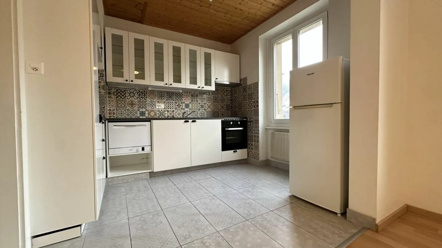 Appartamento 2.5 locali a Saxon - Foto 5 di 6