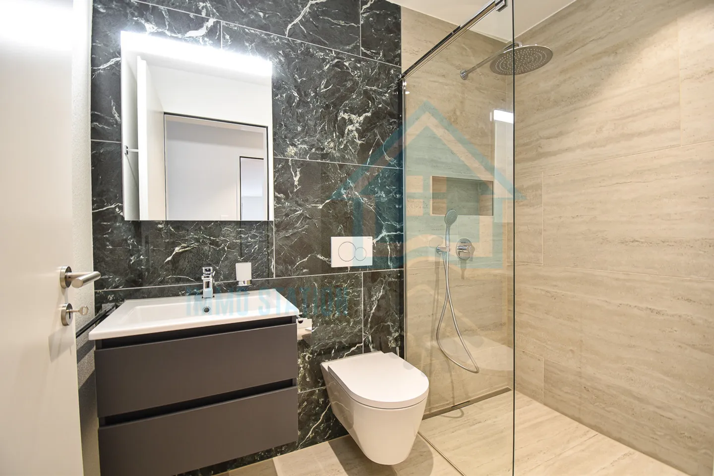 Appartement neuf exclusif de 4,5 pièces - vie durable à Reinach AG - Photo 8 sur 14